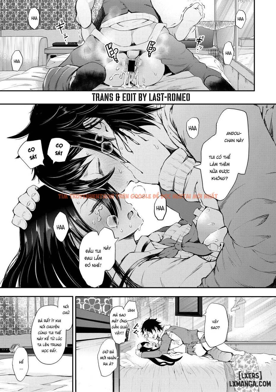 Trang truyện 30 trong truyện tranh Bạo Dâm Cô Giáo Và Đám Học Sinh Hư Hỏng - Chap 2 - lxmanga.org