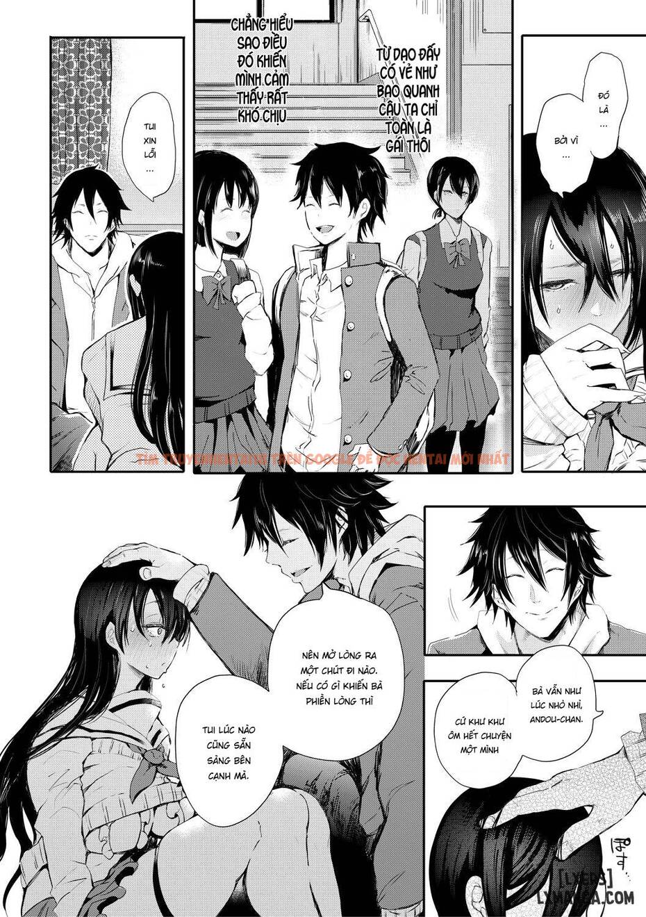 Trang truyện 31 trong truyện tranh Bạo Dâm Cô Giáo Và Đám Học Sinh Hư Hỏng - Chap 2 - lxmanga.org