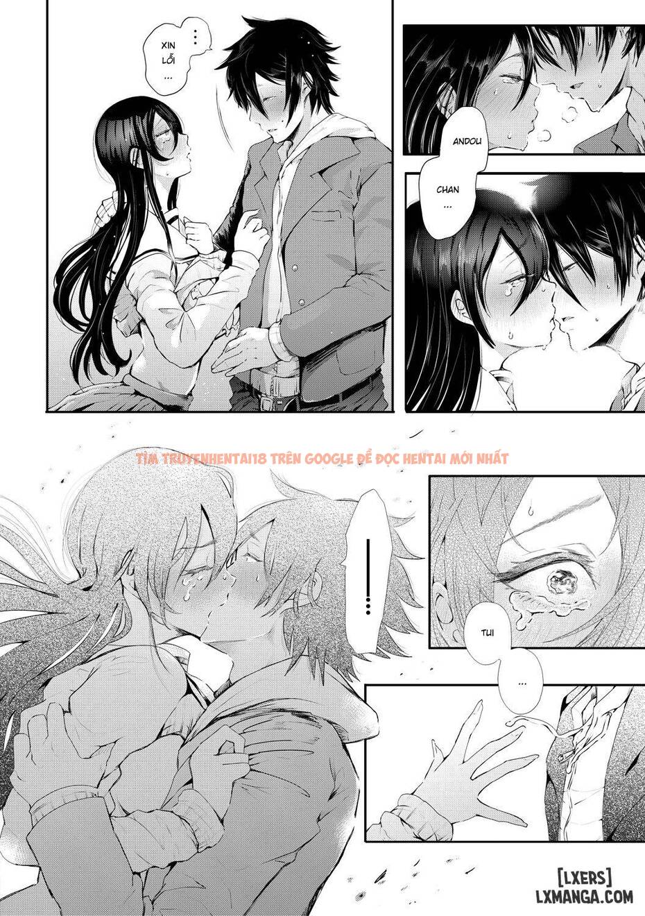 Trang truyện 33 trong truyện tranh Bạo Dâm Cô Giáo Và Đám Học Sinh Hư Hỏng - Chap 2 - lxmanga.org