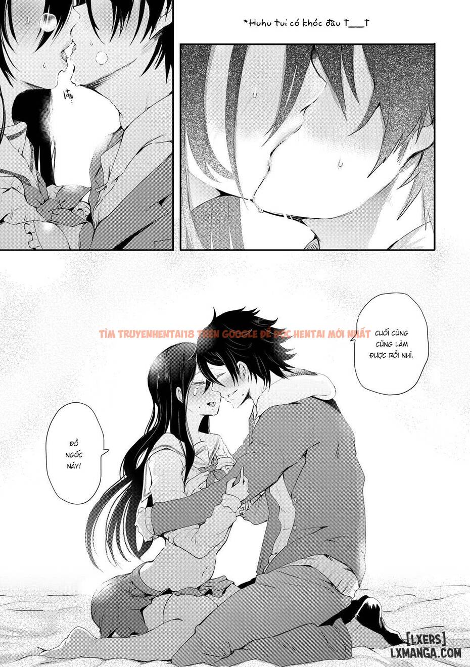 Trang truyện 34 trong truyện tranh Bạo Dâm Cô Giáo Và Đám Học Sinh Hư Hỏng - Chap 2 - lxmanga.org