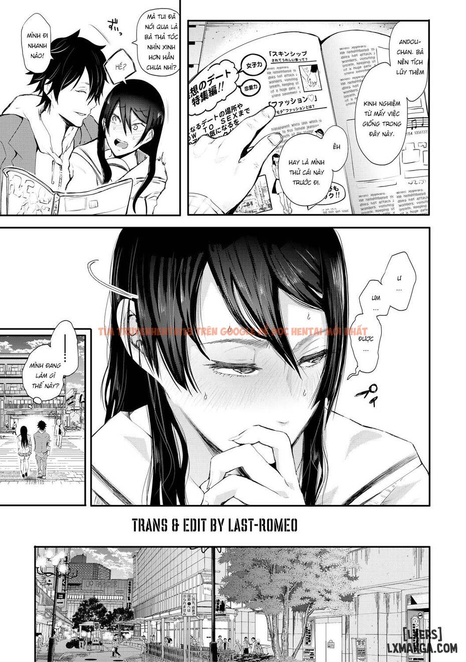 Trang truyện 6 trong truyện tranh Bạo Dâm Cô Giáo Và Đám Học Sinh Hư Hỏng - Chap 2 - lxmanga.org