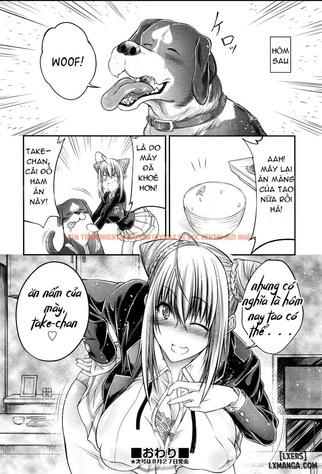 Xem ảnh Kinoko Takenoko Mushroom Bamboo Shoot - One Shot - 25 68d38e5f6e2c4 - HentaiTruyen.fun