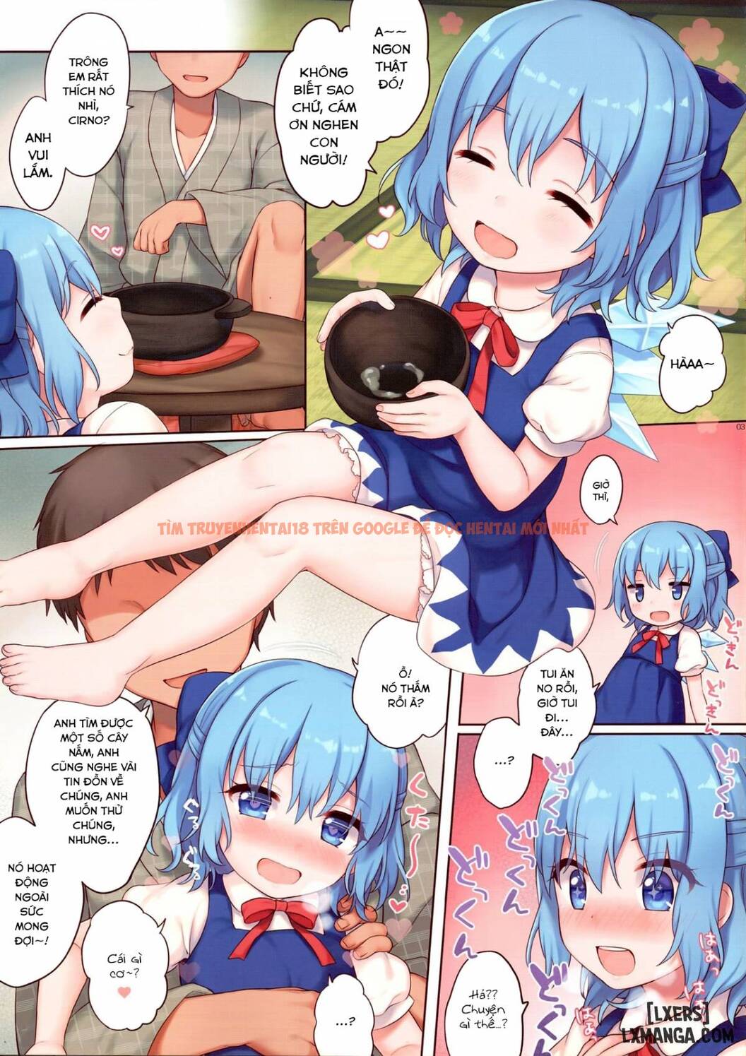 Xem ảnh 3 trong truyện hentai Kinokonabe Kimatteru - One Shot - hentaitvn.net