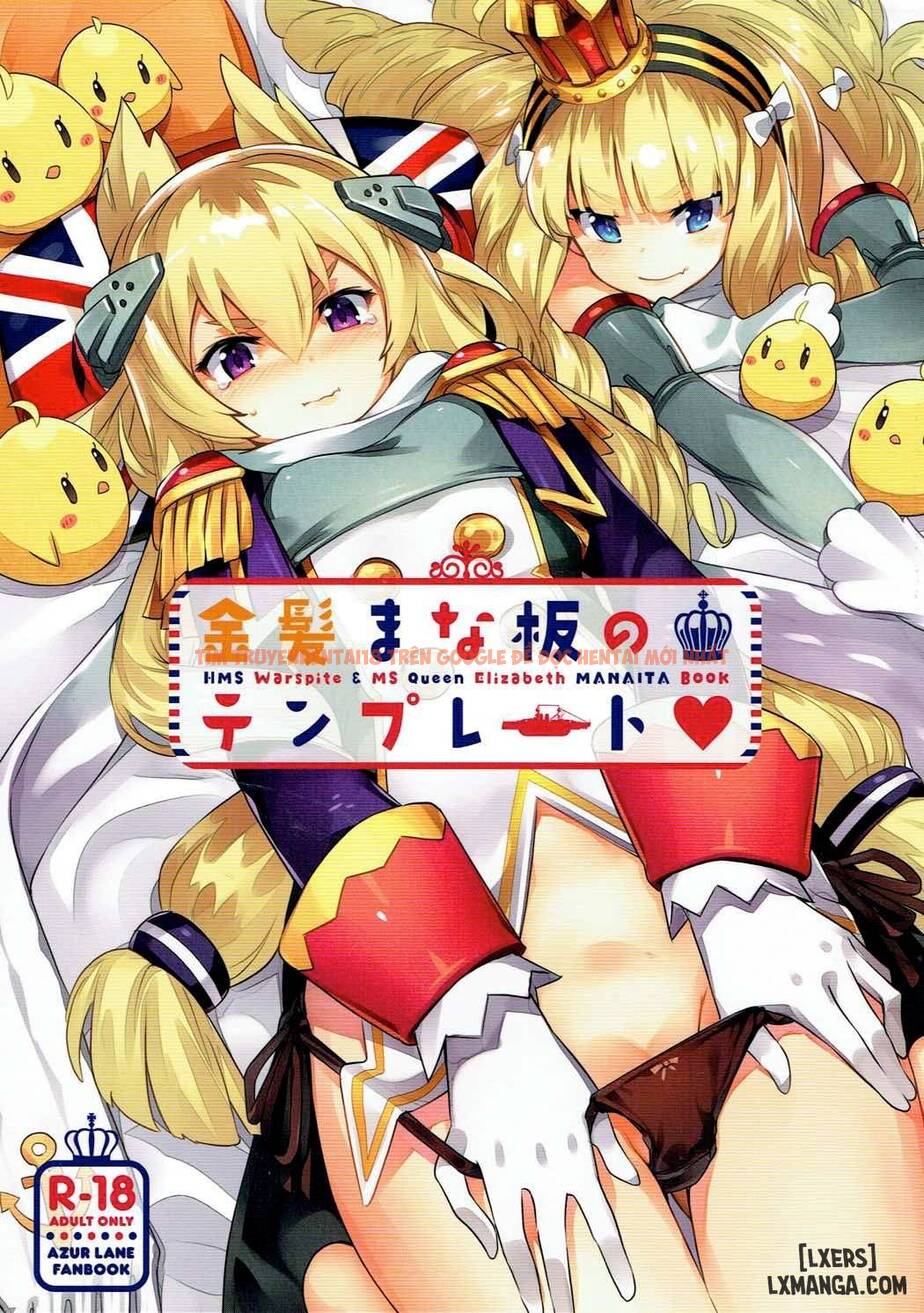 Xem ảnh 0 trong truyện hentai Kinpatsu Manaita No Template - One Shot - hentaitvn.net