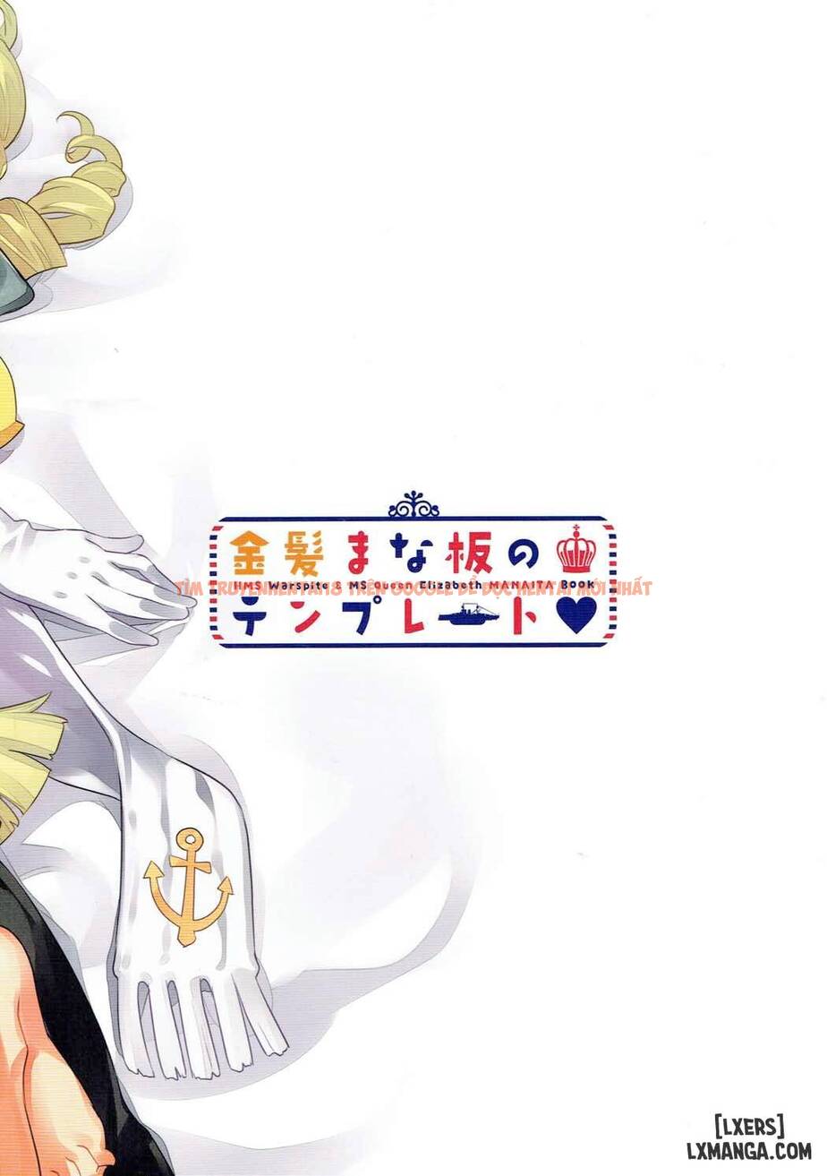 Xem ảnh 17 trong truyện hentai Kinpatsu Manaita No Template - One Shot - hentaitvn.net