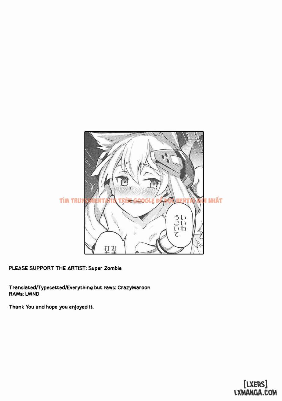 Xem ảnh 18 trong truyện hentai Kinpatsu Manaita No Template - One Shot - hentaitvn.net