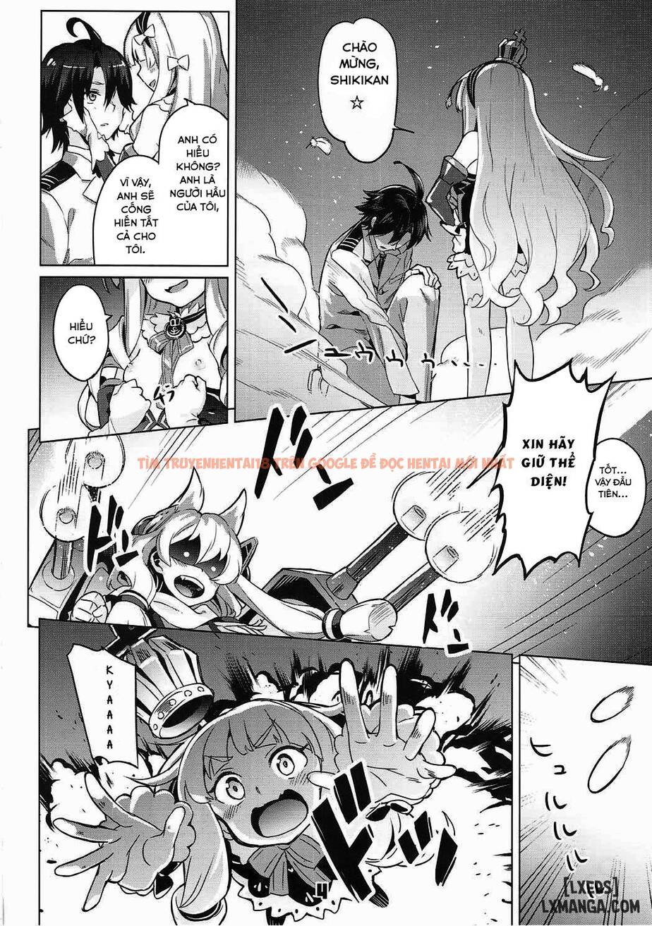 Xem ảnh 2 trong truyện hentai Kinpatsu Manaita No Template - One Shot - hentaitvn.net