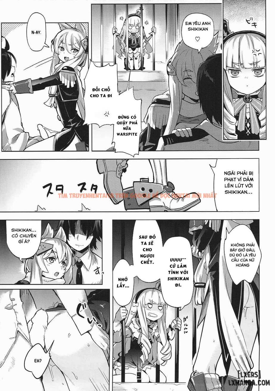 Xem ảnh 7 trong truyện hentai Kinpatsu Manaita No Template - One Shot - hentaitvn.net