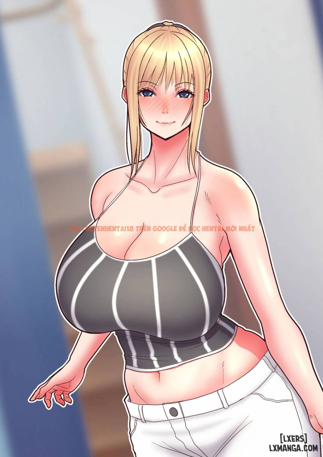 Trang truyện 1 trong truyện tranh Mẹ Đơn Thân Lâu Rồi Không Được Yêu - One Shot - lxmanga.org