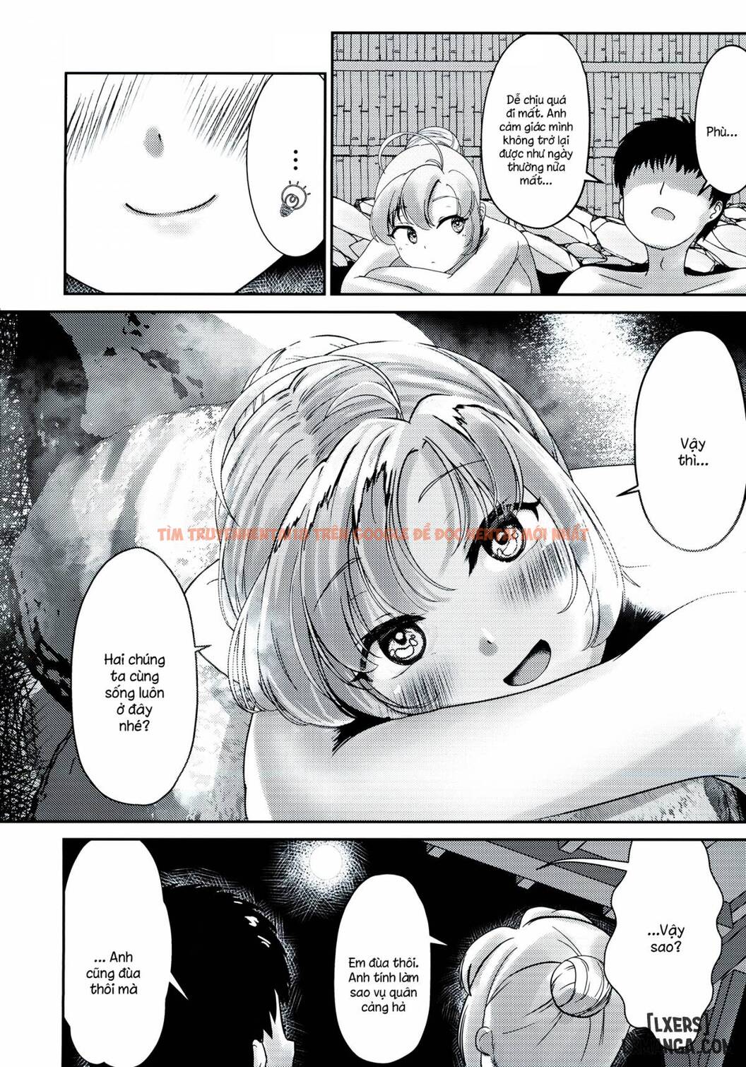 Xem ảnh 20 trong truyện hentai Kinugasa-san To Ryokan De Futari - One Shot - hentaitvn.net