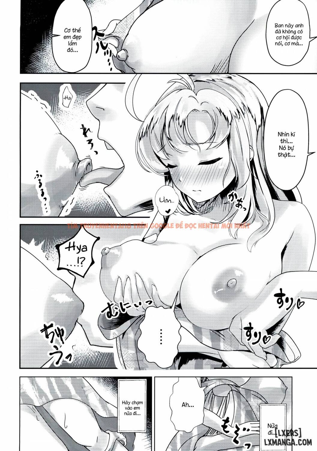 Xem ảnh 8 trong truyện hentai Kinugasa-san To Ryokan De Futari - One Shot - hentaitvn.net