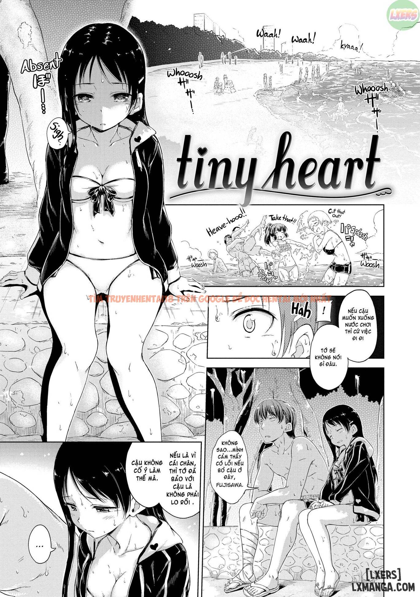 Xem ảnh Kira Kira - Chapter 1 - 12 - HentaiTruyen.fun