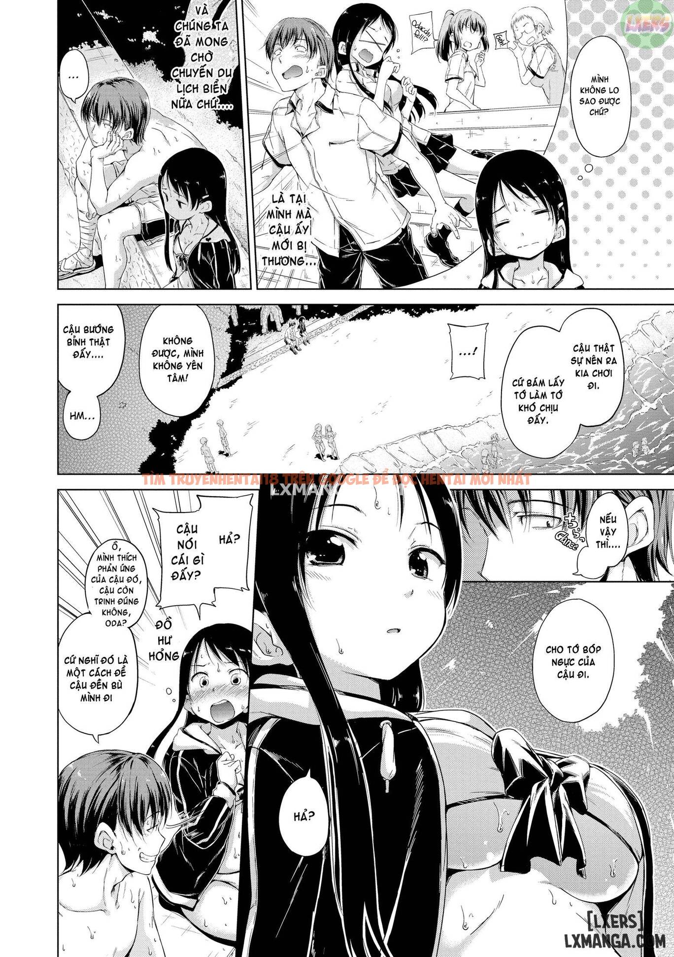 Xem ảnh Kira Kira - Chapter 1 - 13 - HentaiTruyen.fun