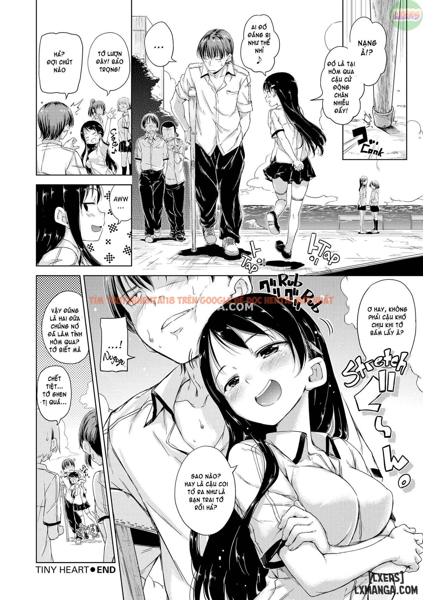 Xem ảnh Kira Kira - Chapter 1 - 27 - HentaiTruyen.fun