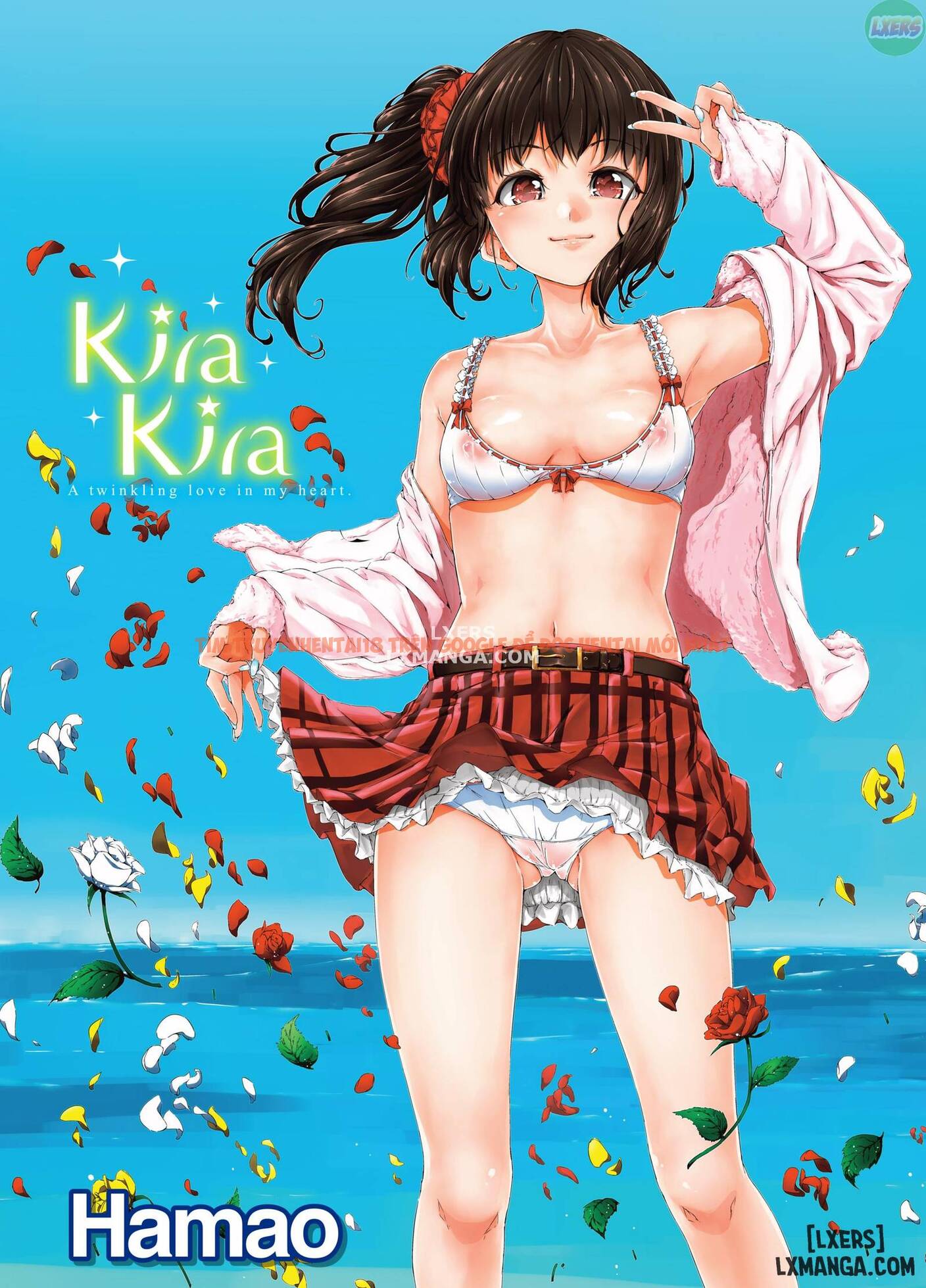 Xem ảnh Kira Kira - Chapter 1 - 3 - HentaiTruyen.fun