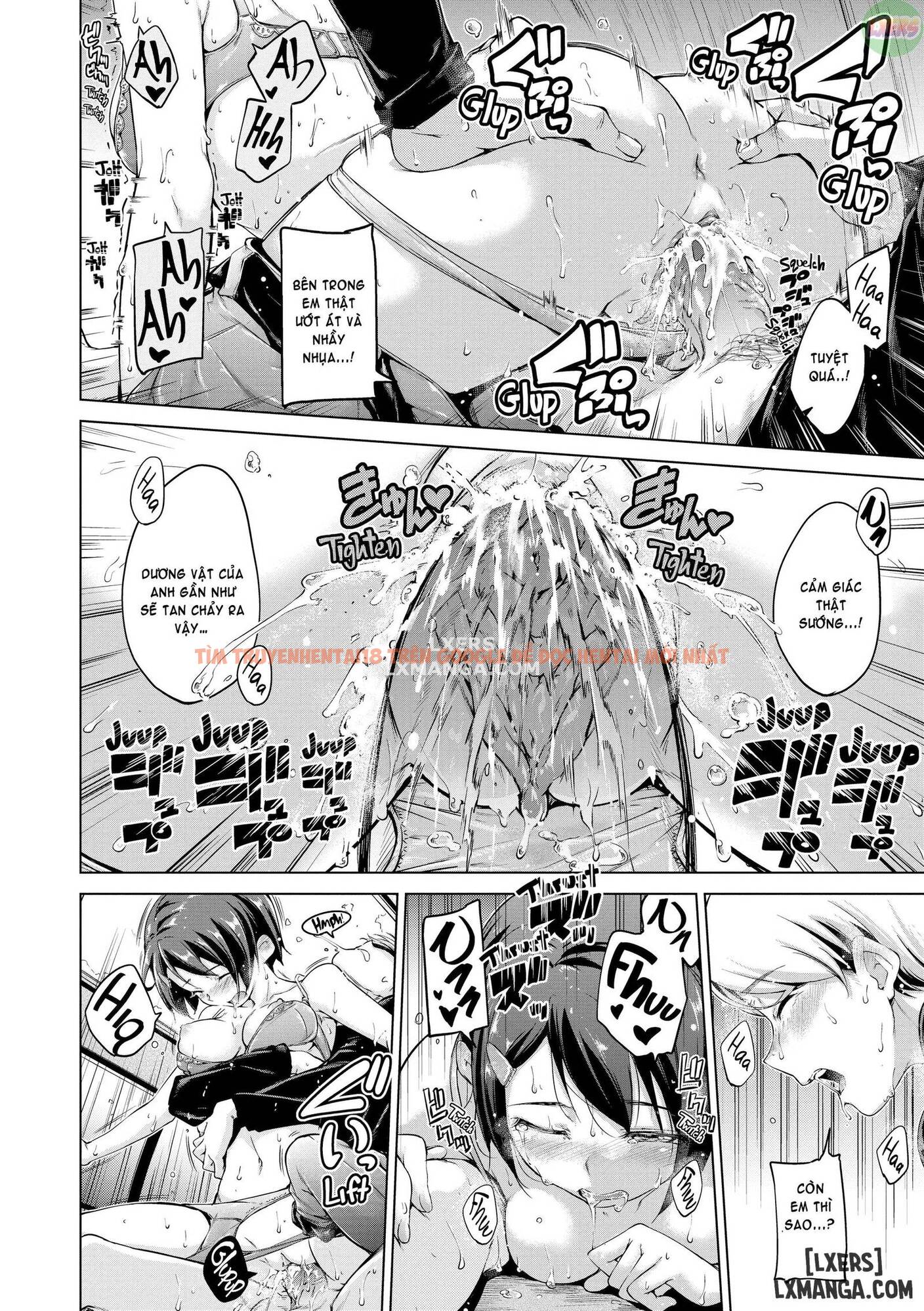 Trang truyện 14 trong truyện tranh Kira Kira - Chap 10 - www.lxmanga.org
