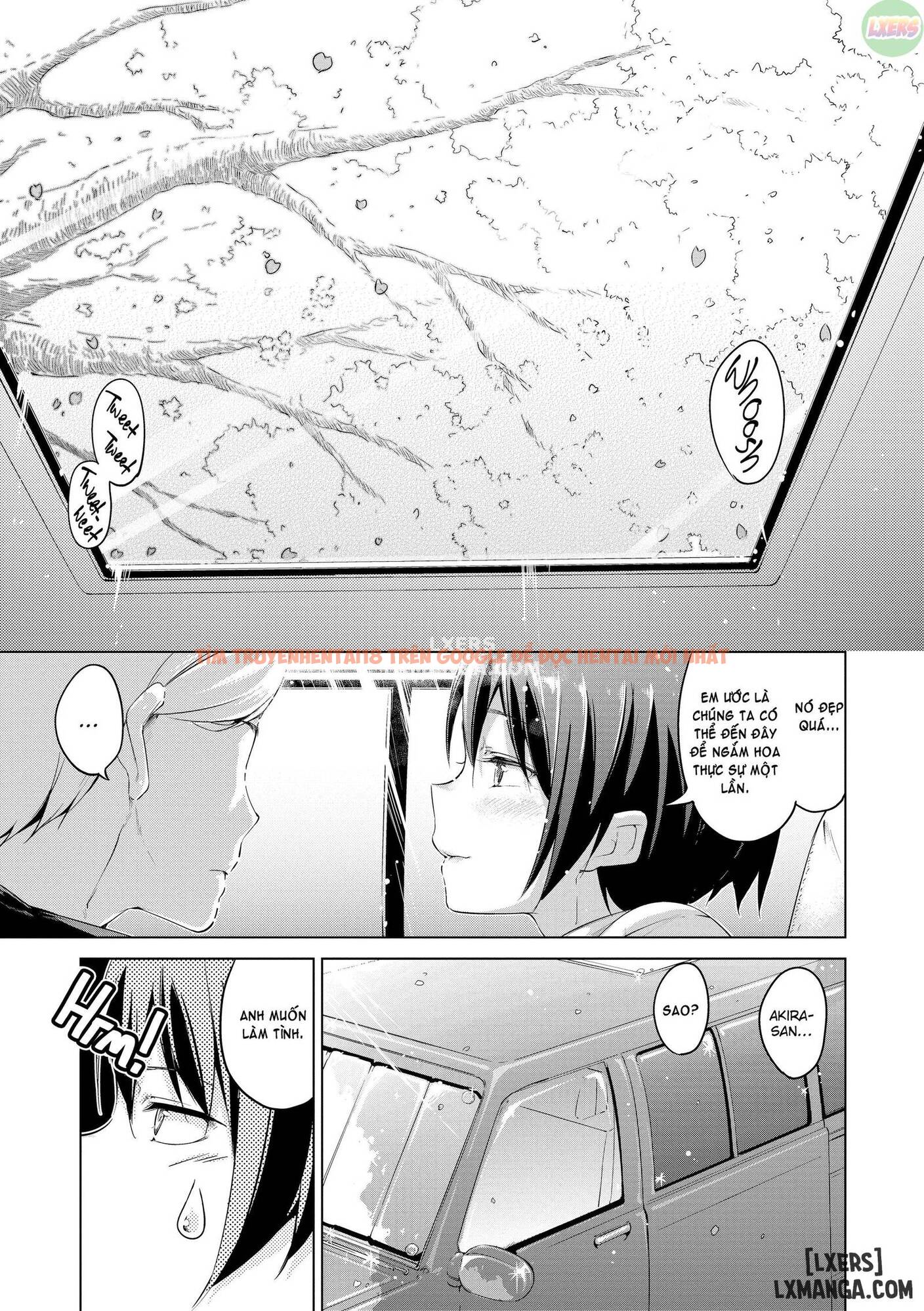 Trang truyện 5 trong truyện tranh Kira Kira - Chap 10 - www.lxmanga.org