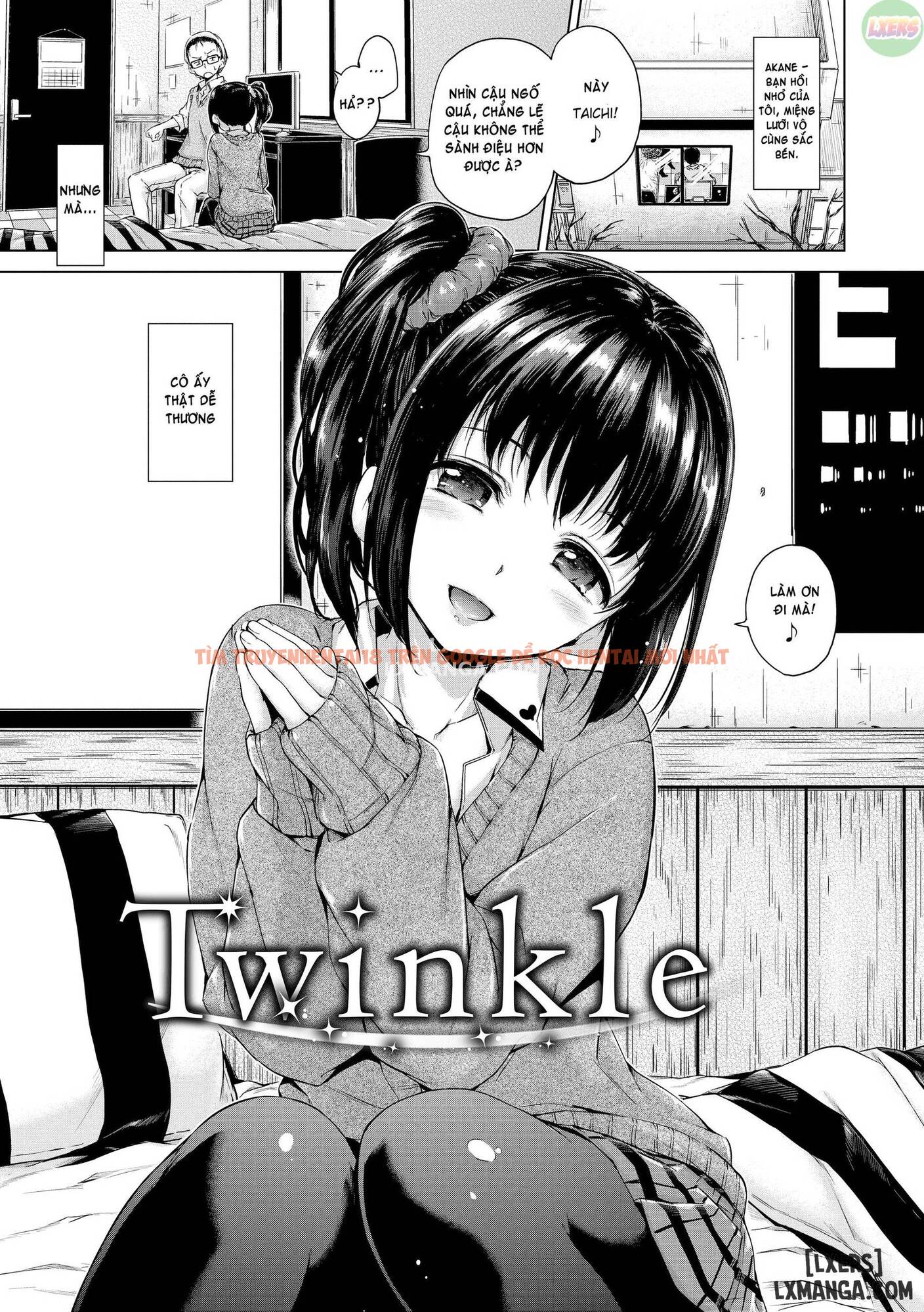 Xem ảnh Kira Kira - Chapter 2 - 3 - HentaiTruyen.fun