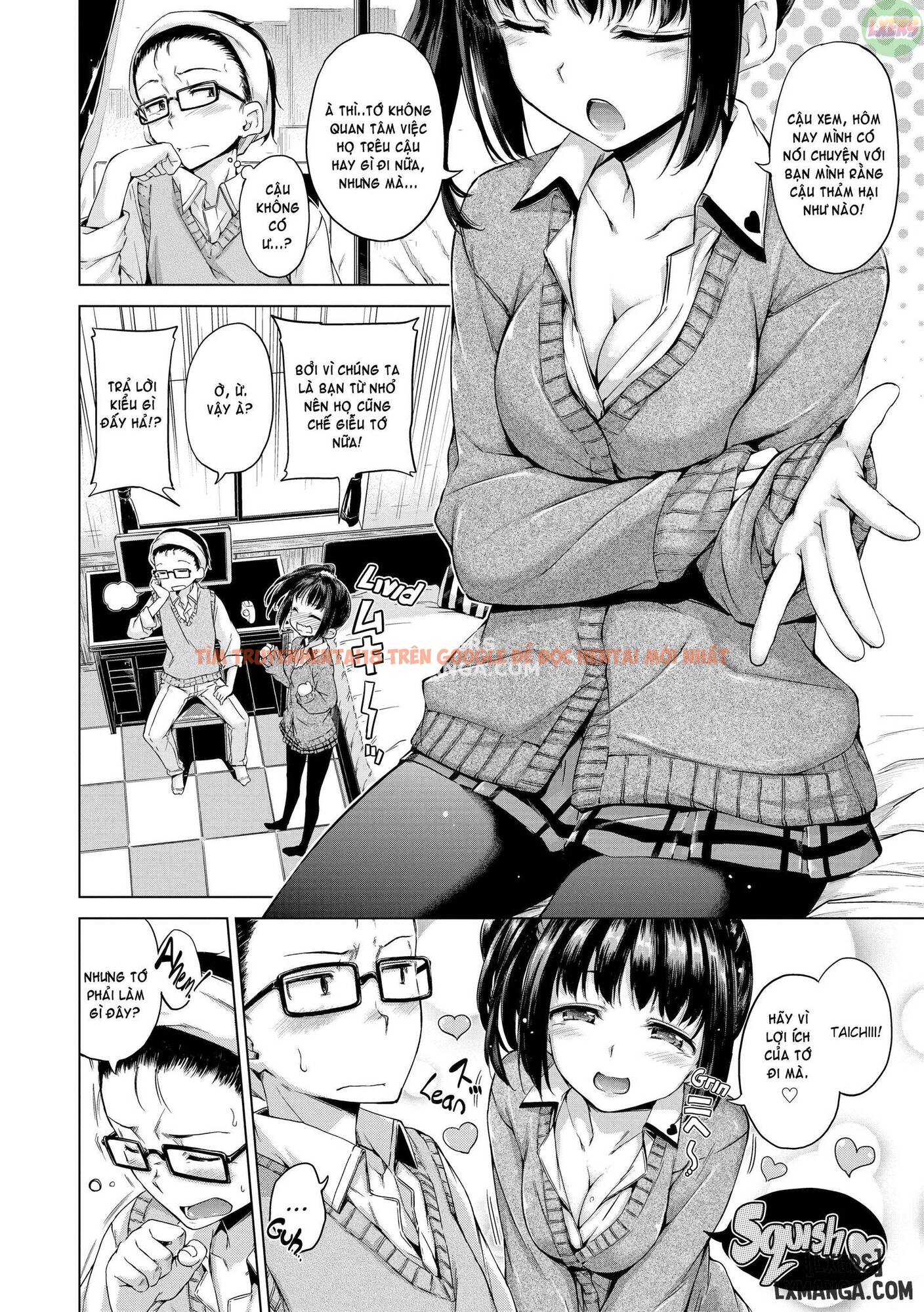 Xem ảnh Kira Kira - Chapter 2 - 4 - HentaiTruyen.fun