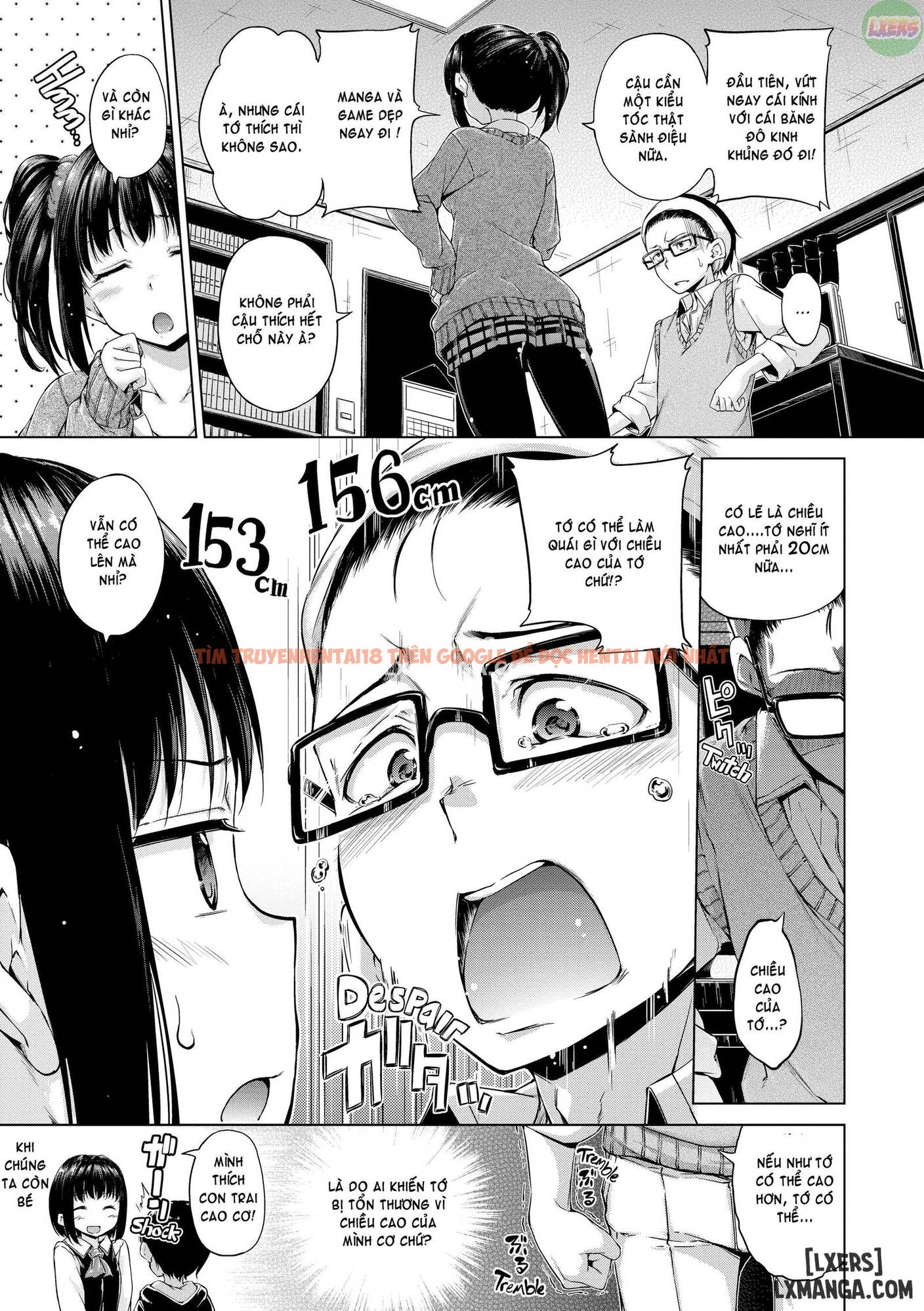 Xem ảnh Kira Kira - Chapter 2 - 5 - HentaiTruyen.fun
