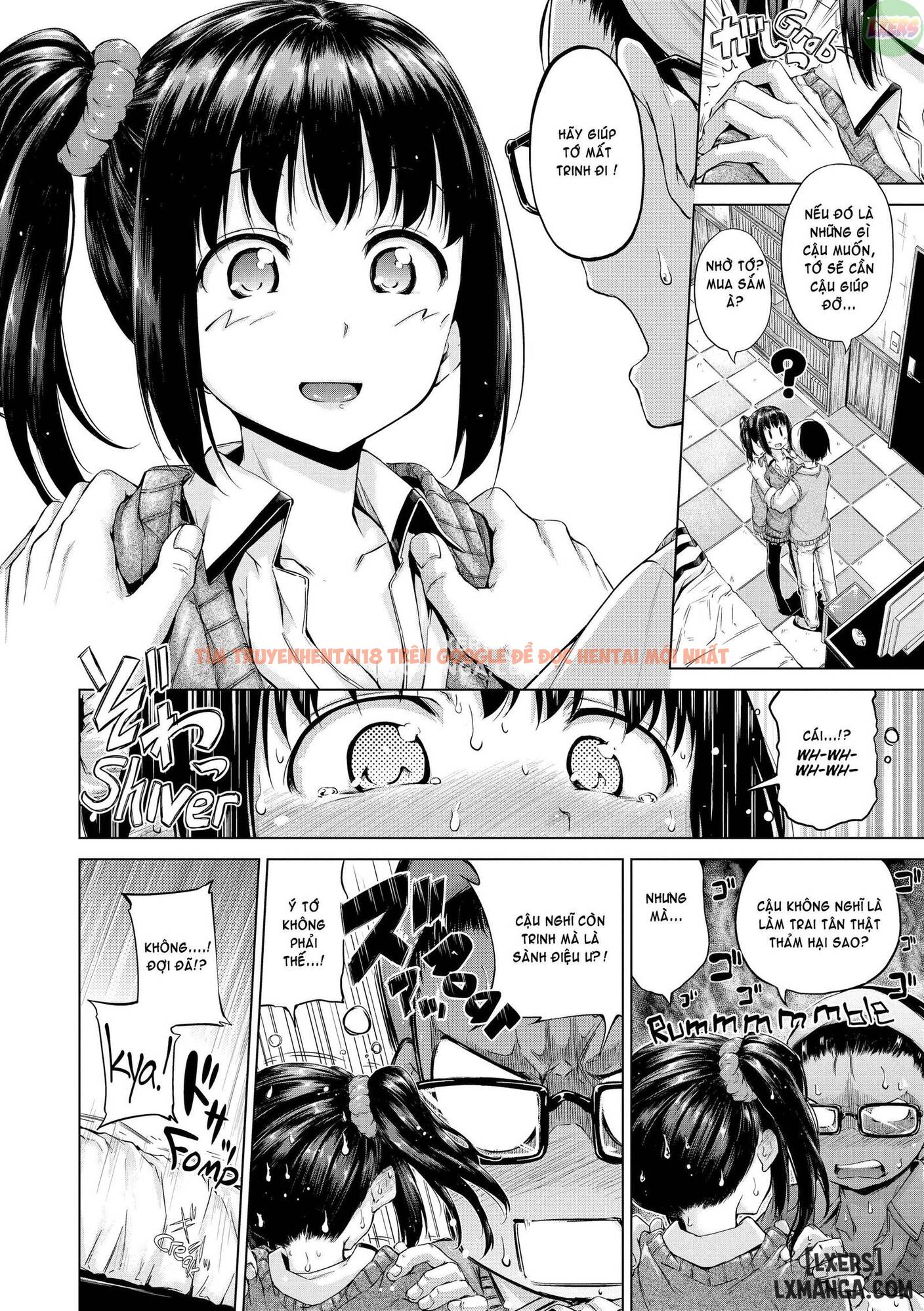 Xem ảnh Kira Kira - Chapter 2 - 6 - HentaiTruyen.fun