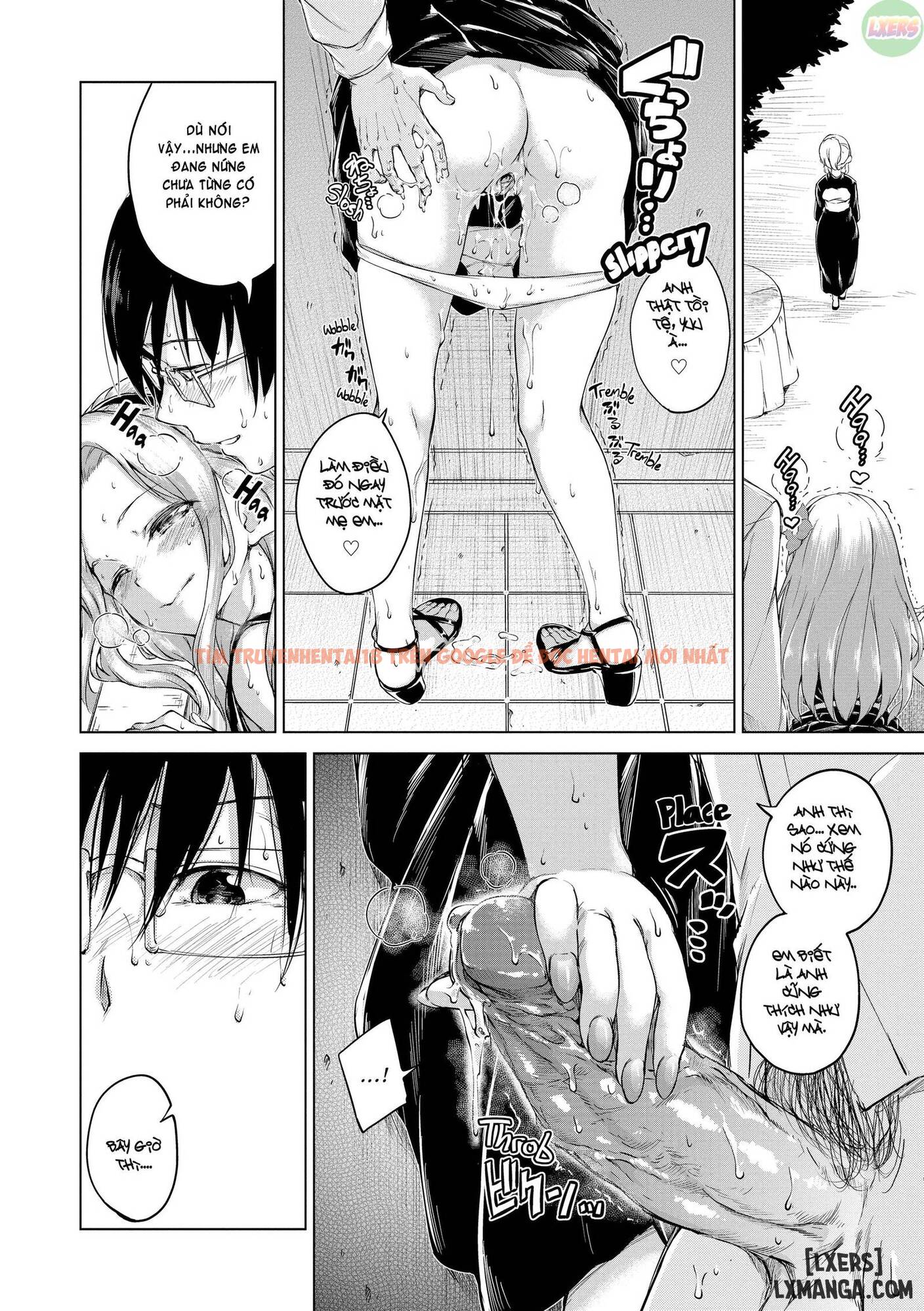 Xem ảnh Kira Kira - Chapter 3 - 14 - HentaiTruyen.fun
