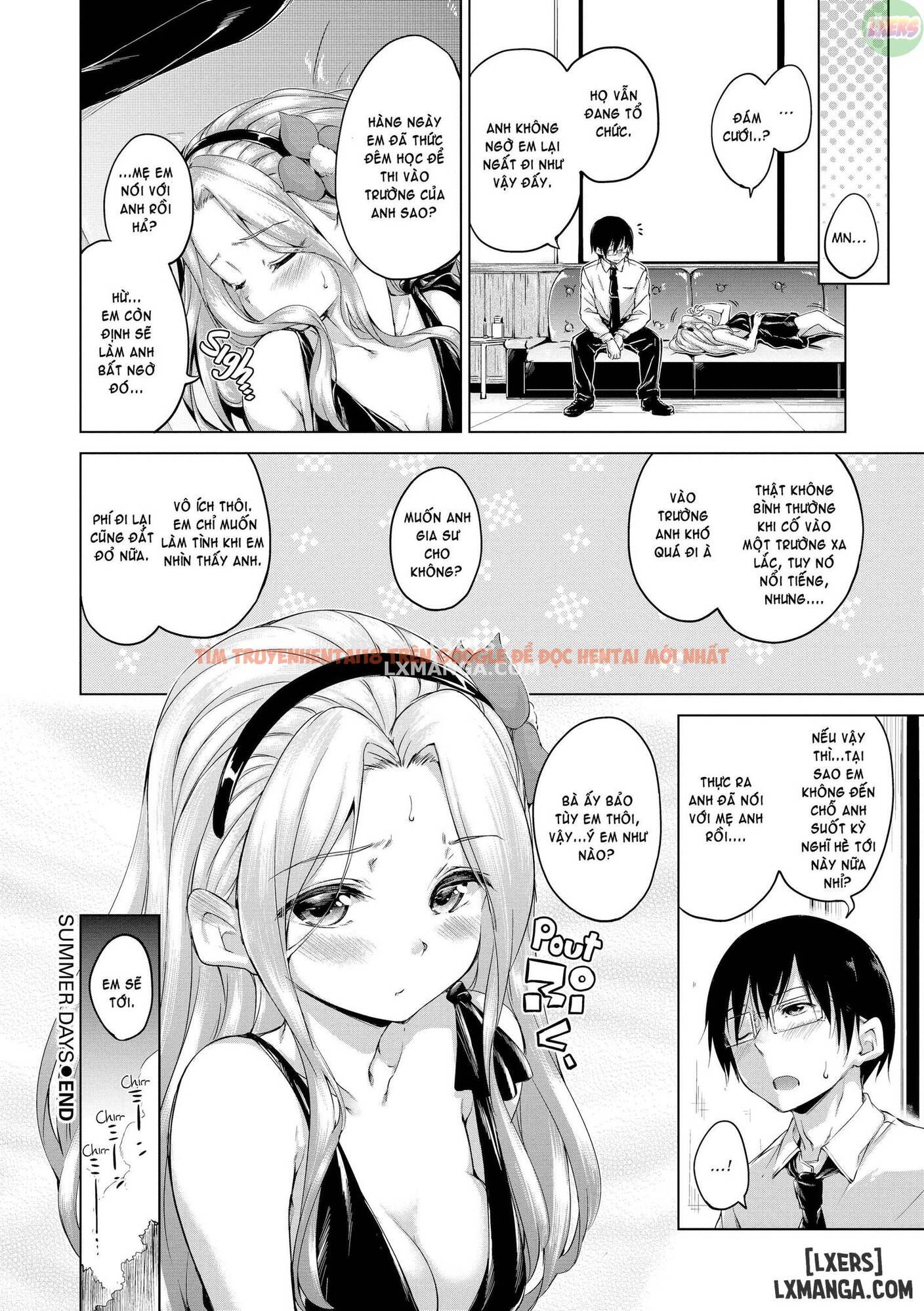 Xem ảnh Kira Kira - Chapter 3 - 22 - HentaiTruyen.fun