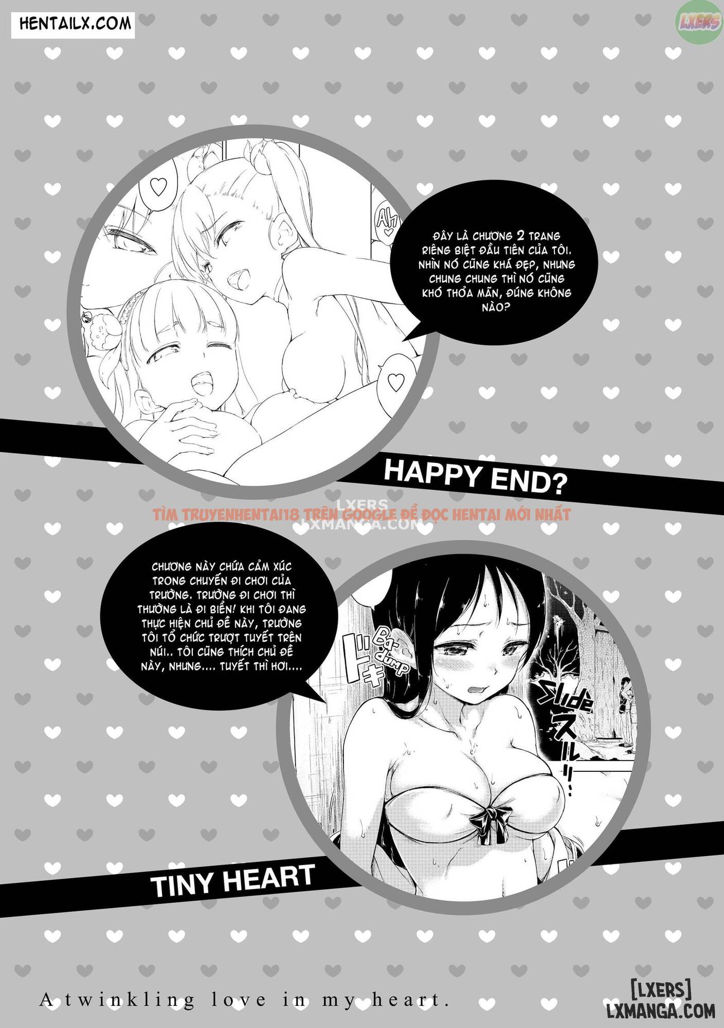 Xem ảnh Kira Kira - Chapter 3 - 23 - HentaiTruyen.fun