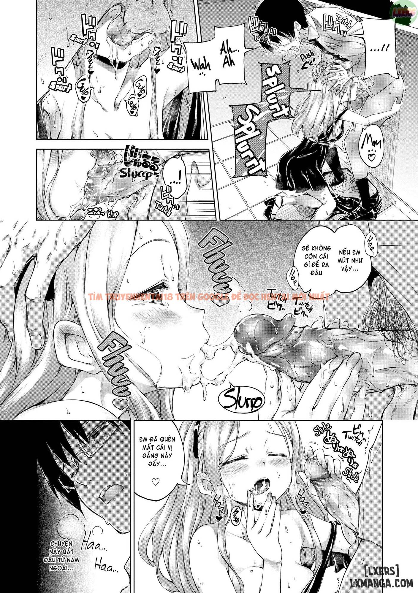 Xem ảnh Kira Kira - Chapter 3 - 6 - HentaiTruyen.fun