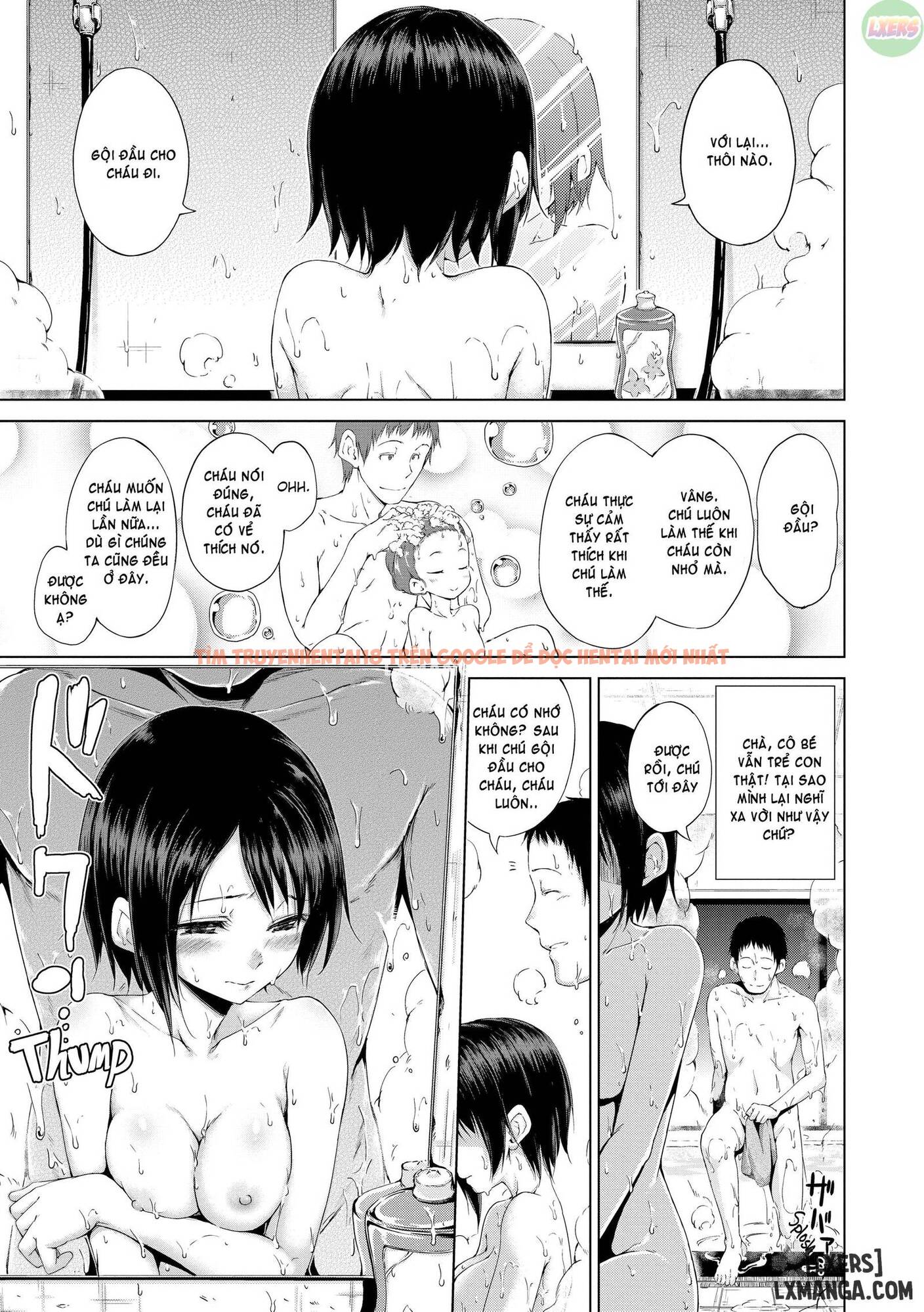 Xem ảnh Kira Kira - Chapter 4 - 5 - HentaiTruyen.fun