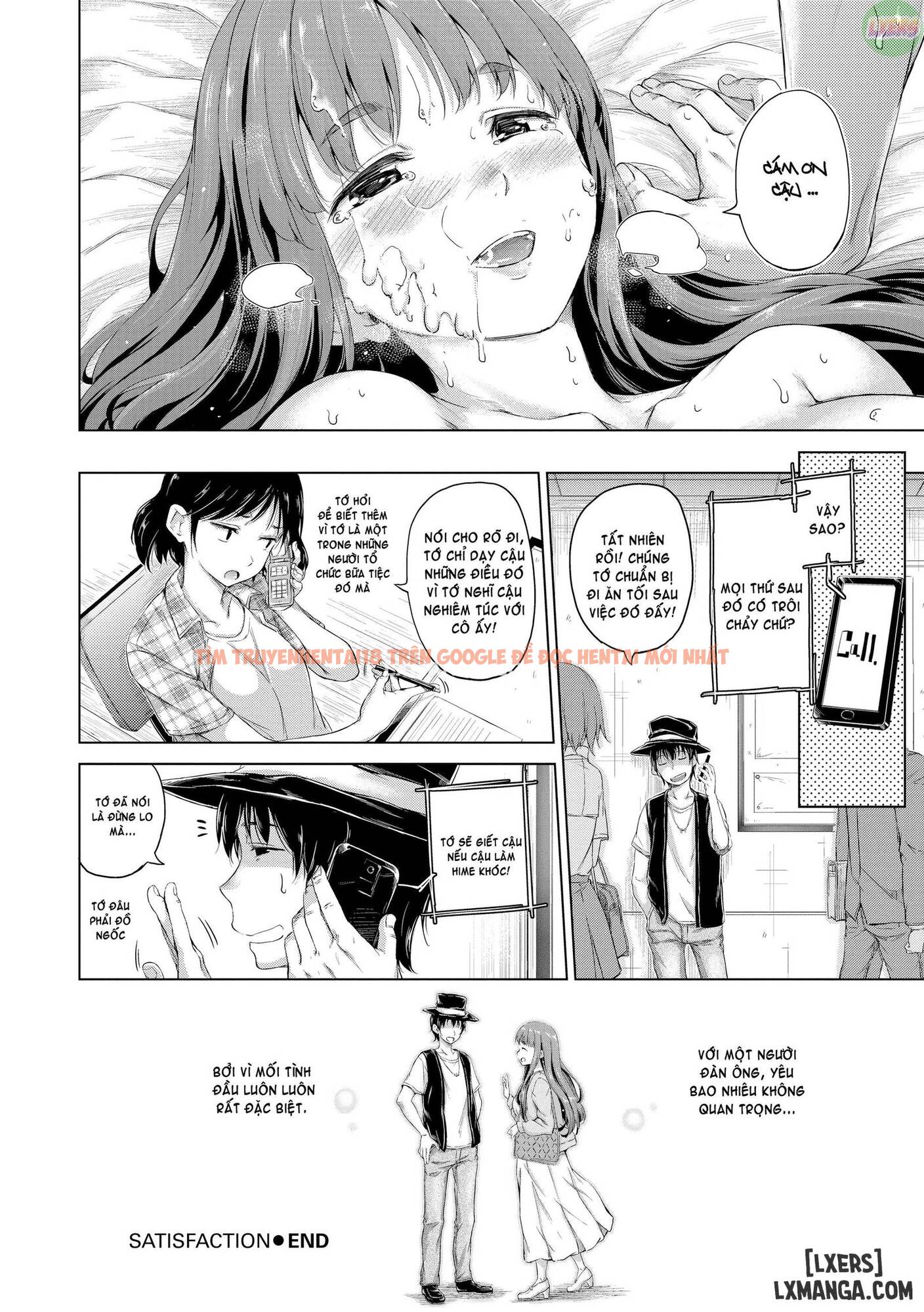 Xem ảnh Kira Kira - Chapter 5 - 18 - HentaiTruyen.fun