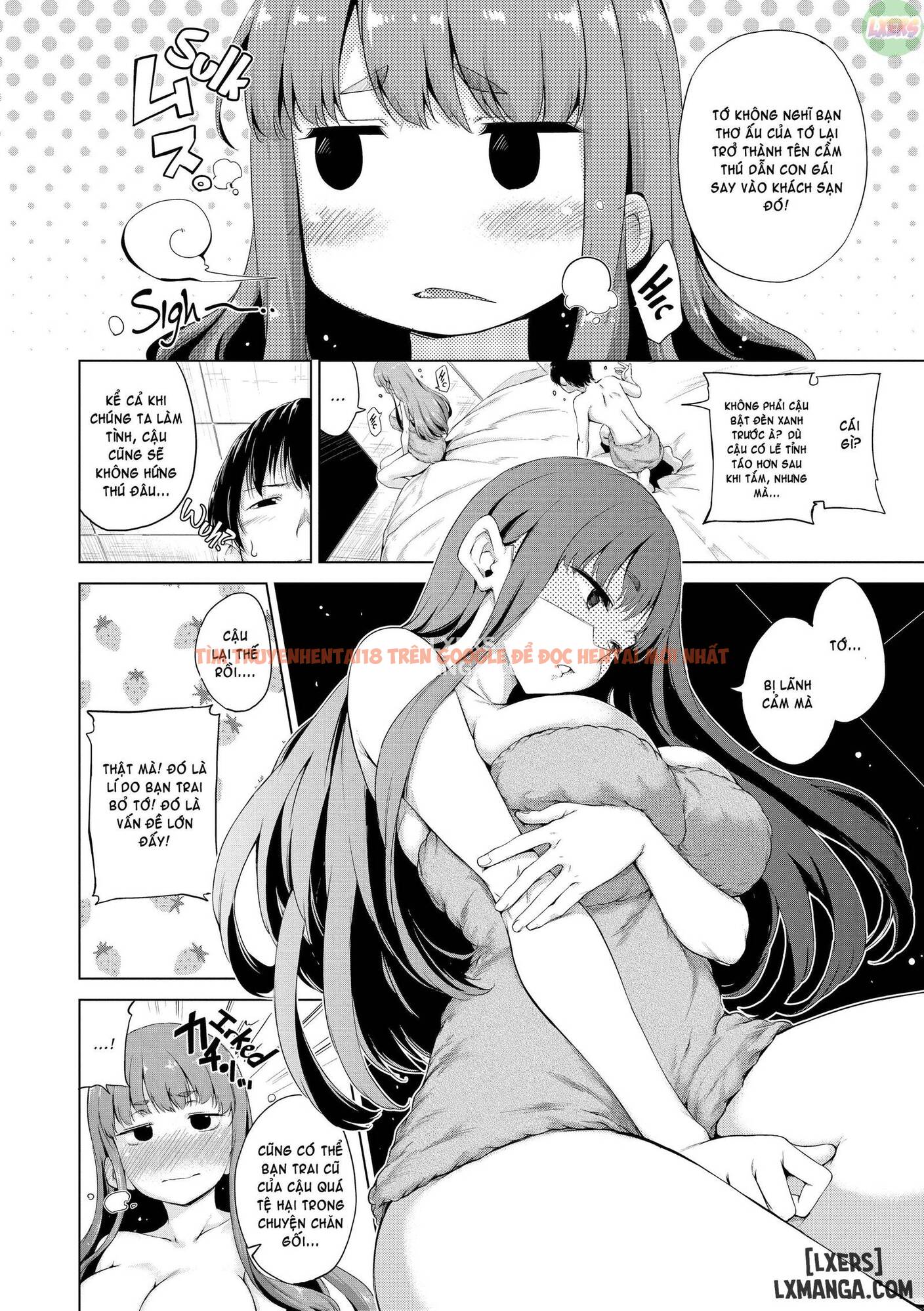 Xem ảnh Kira Kira - Chapter 5 - 6 - HentaiTruyen.fun