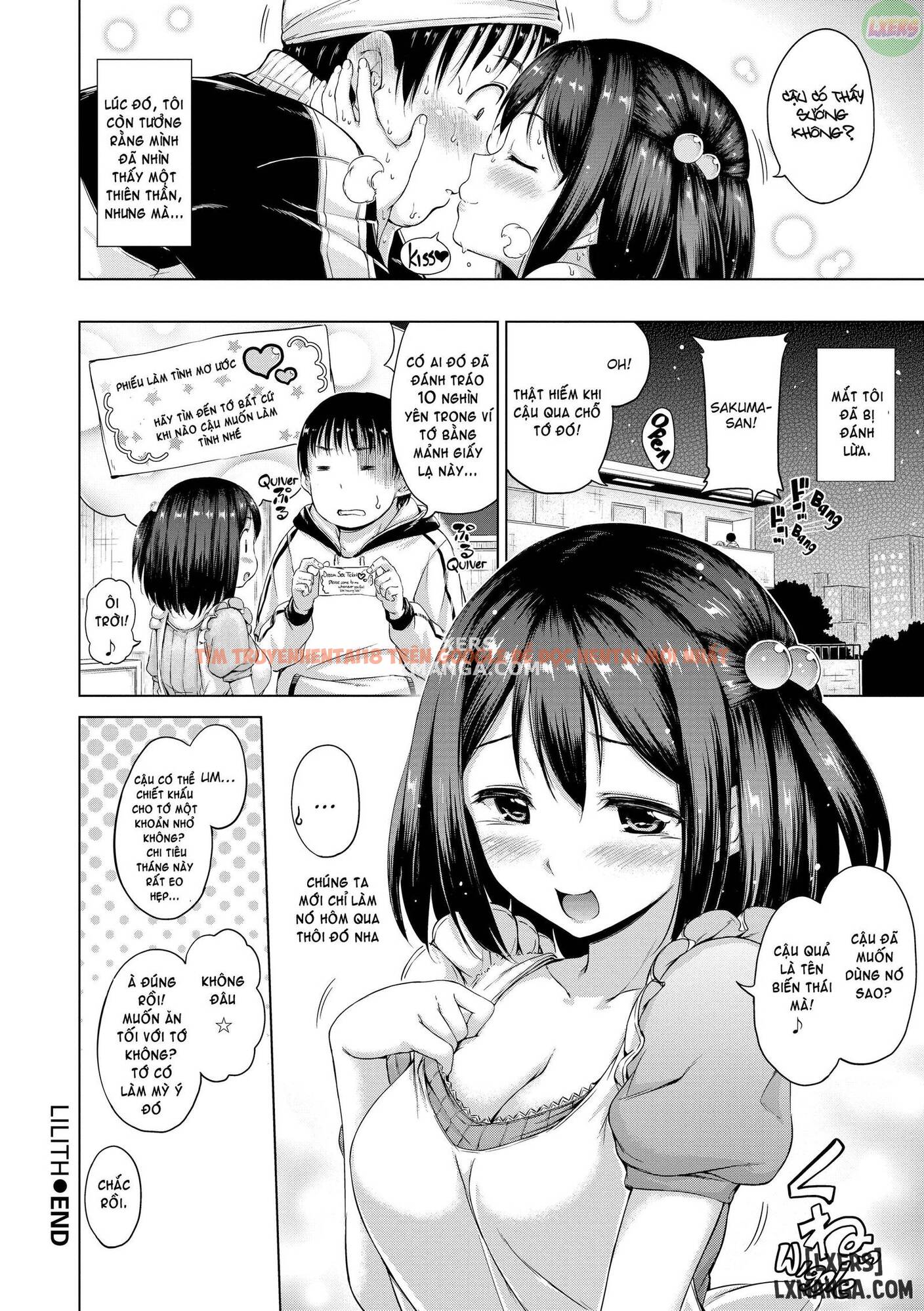 Xem ảnh Kira Kira - Chapter 6 - 18 - HentaiTruyen.fun