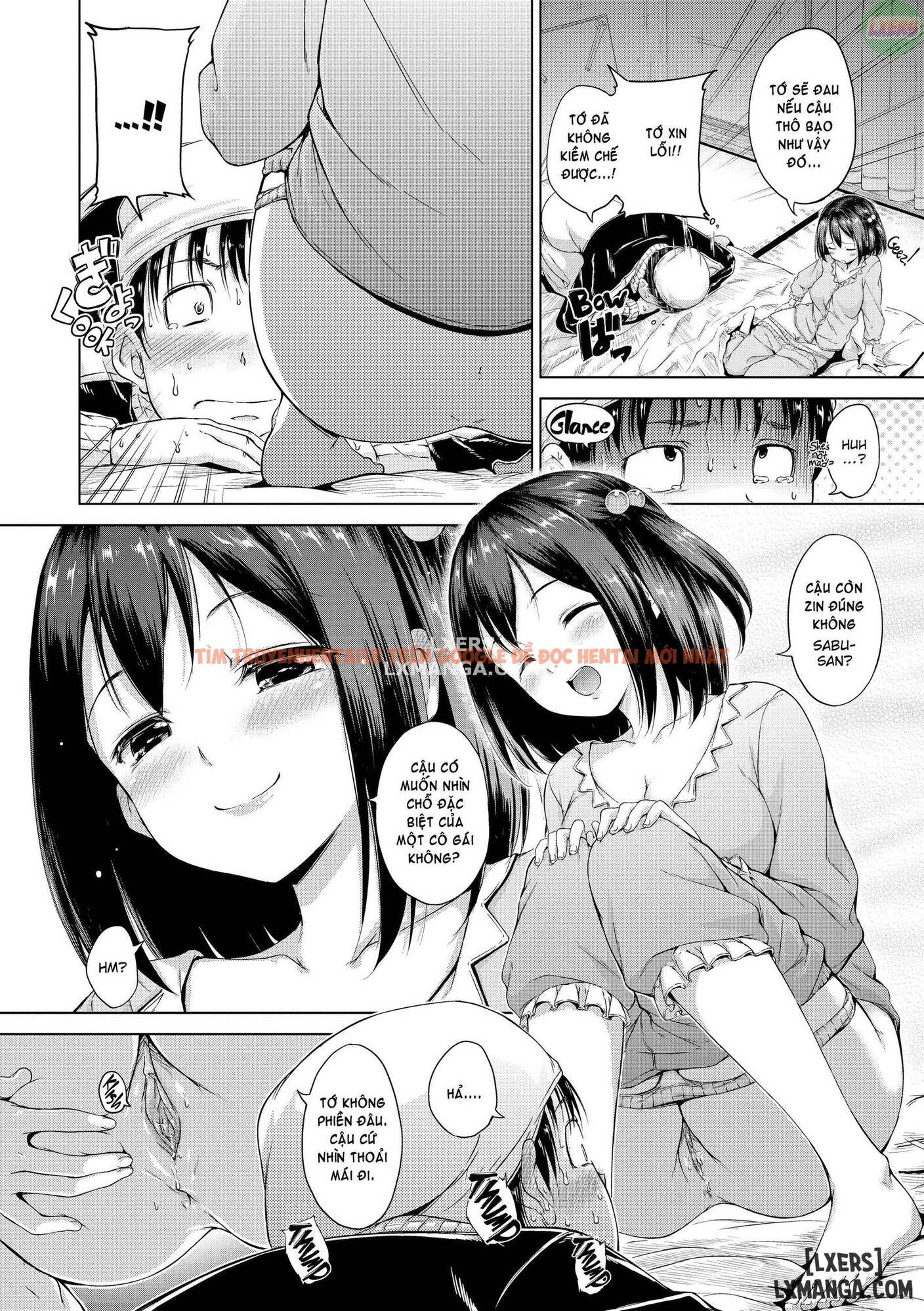 Xem ảnh Kira Kira - Chapter 6 - 8 - HentaiTruyen.fun