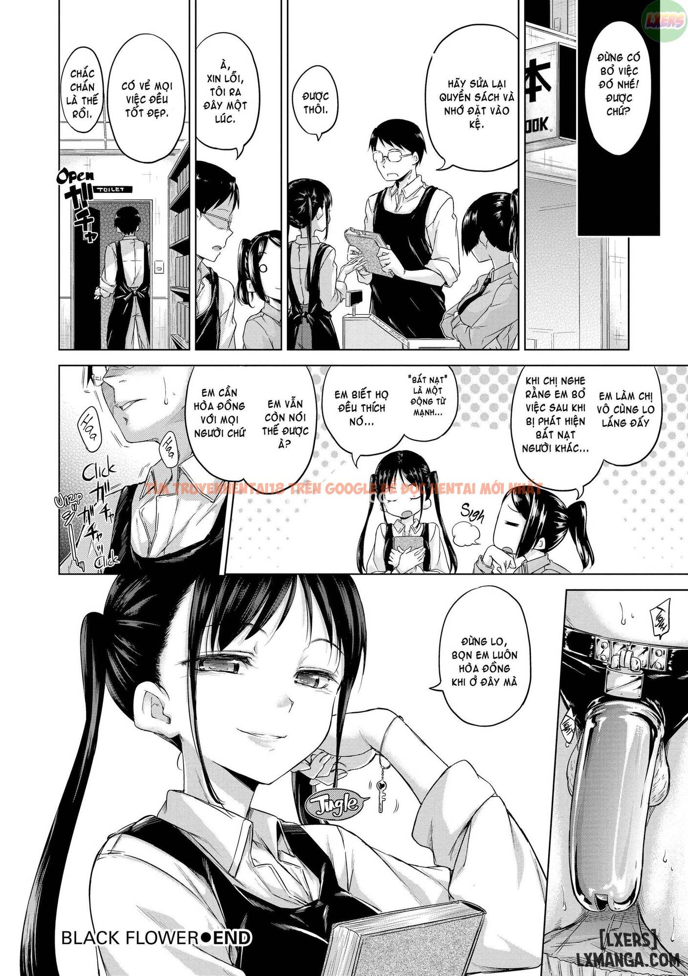 Trang truyện 18 trong truyện tranh Kira Kira - Chap 7 - www.lxmanga.org
