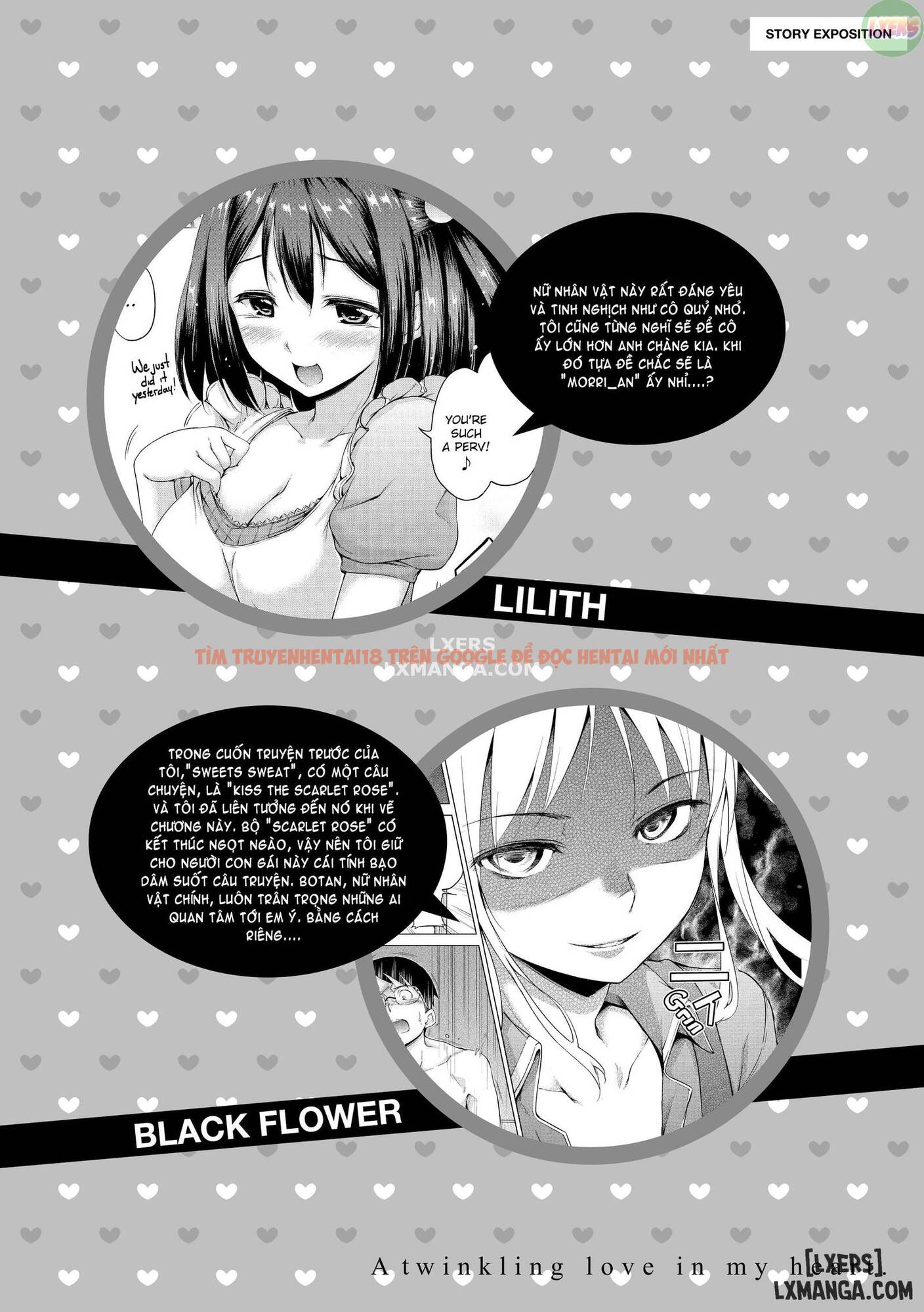 Trang truyện 20 trong truyện tranh Kira Kira - Chap 7 - www.lxmanga.org