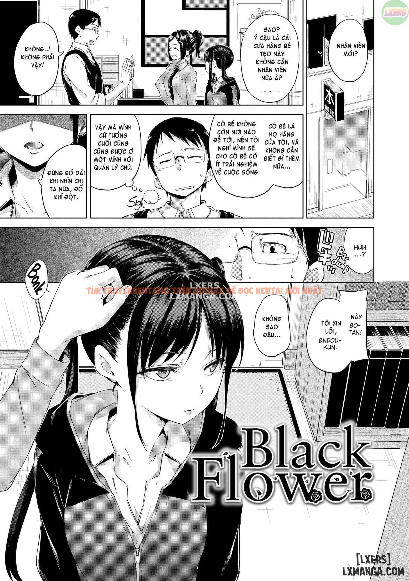 Trang truyện 3 trong truyện tranh Kira Kira - Chap 7 - www.lxmanga.org