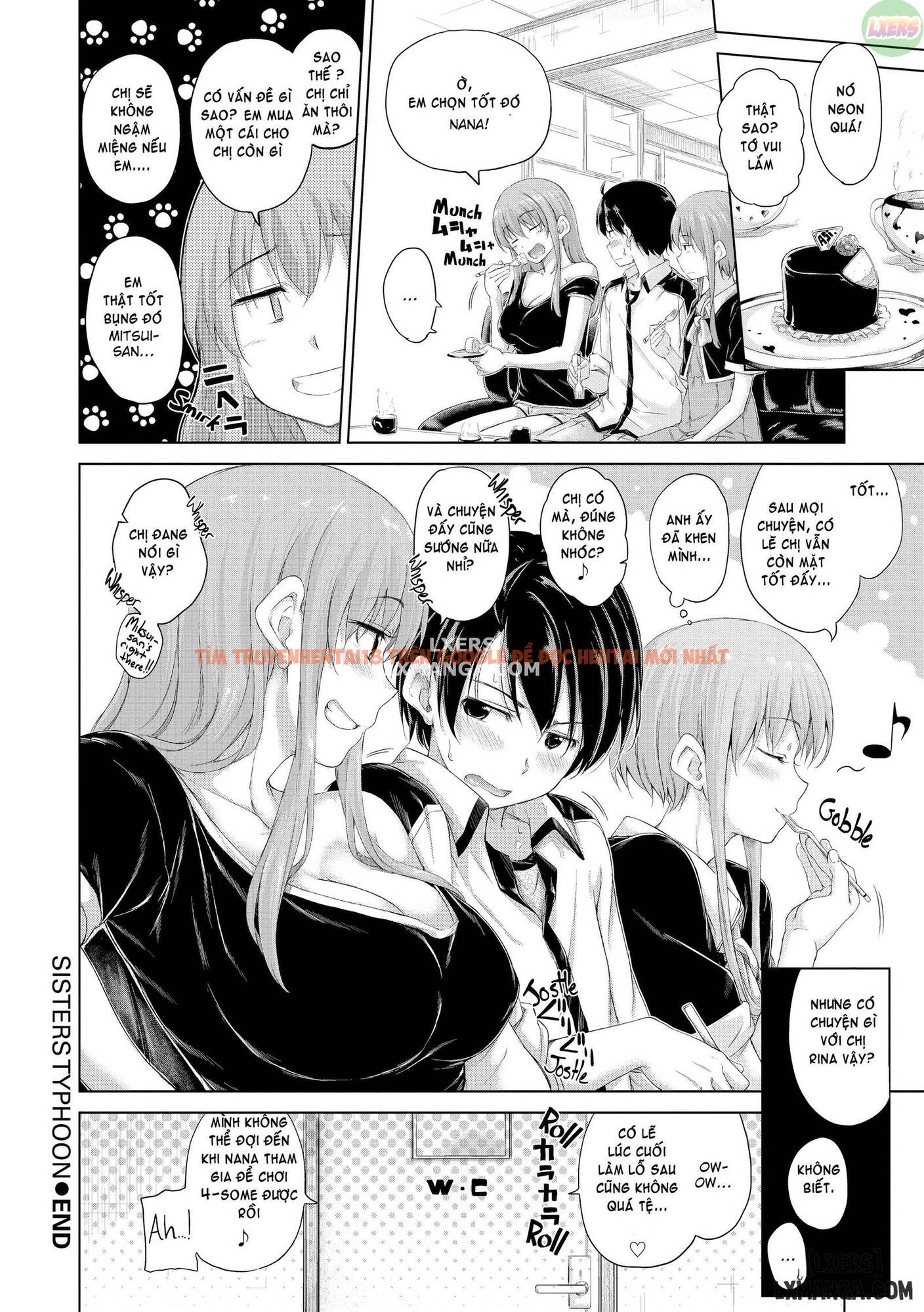 Xem ảnh Kira Kira - Chapter 8 - 22 - HentaiTruyen.fun