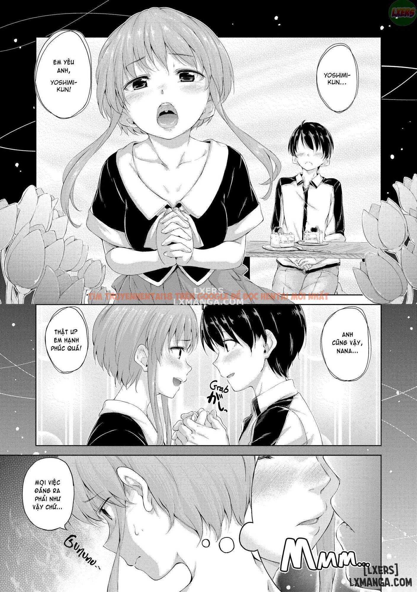 Xem ảnh Kira Kira - Chapter 8 - 3 - HentaiTruyen.fun