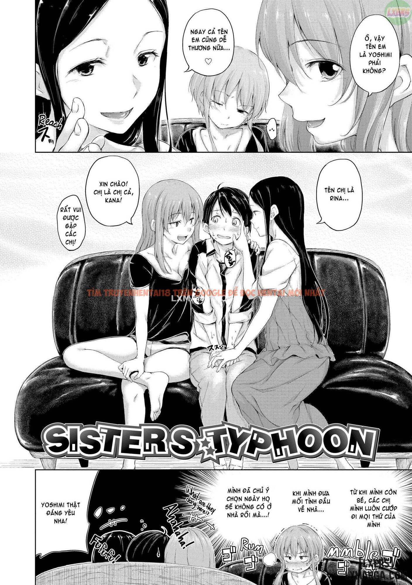 Xem ảnh Kira Kira - Chapter 8 - 4 - HentaiTruyen.fun