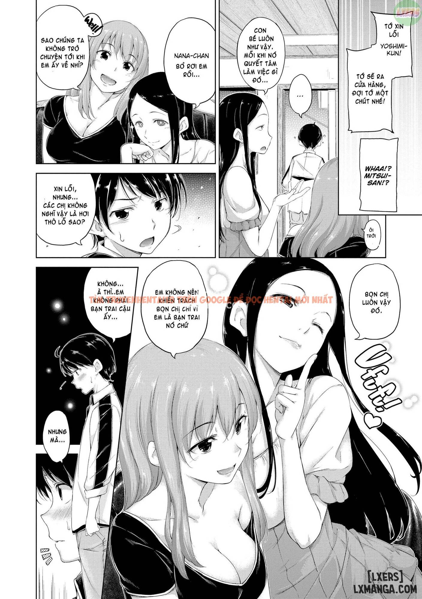 Xem ảnh Kira Kira - Chapter 8 - 6 - HentaiTruyen.fun