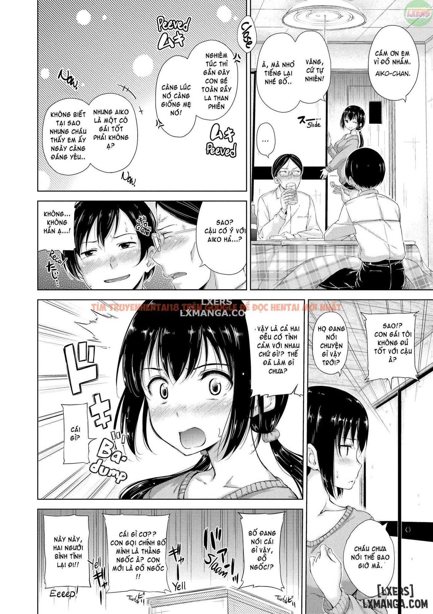 Xem ảnh Kira Kira - Chapter 9 - 12 - HentaiTruyen.fun