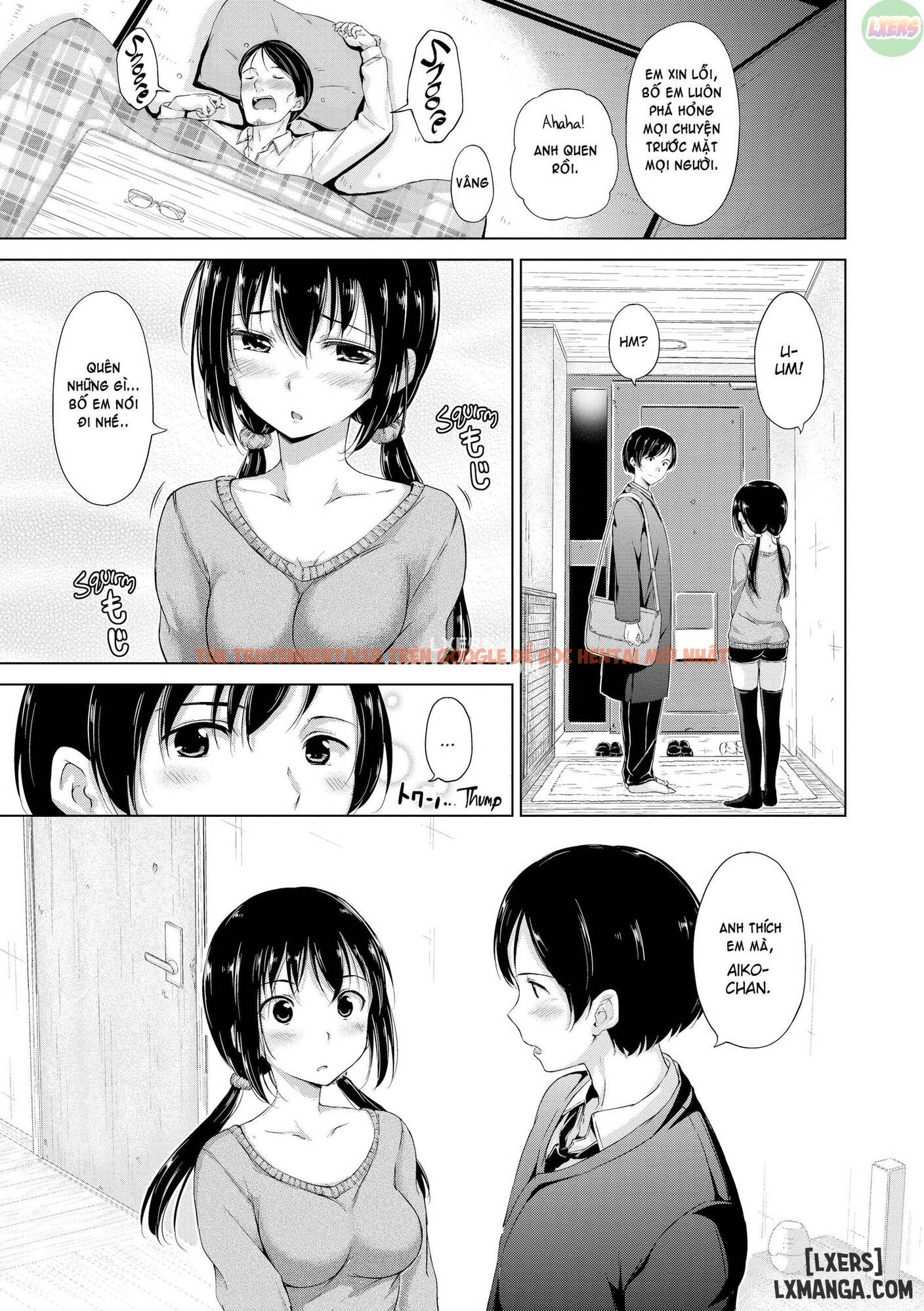 Xem ảnh Kira Kira - Chapter 9 - 13 - HentaiTruyen.fun