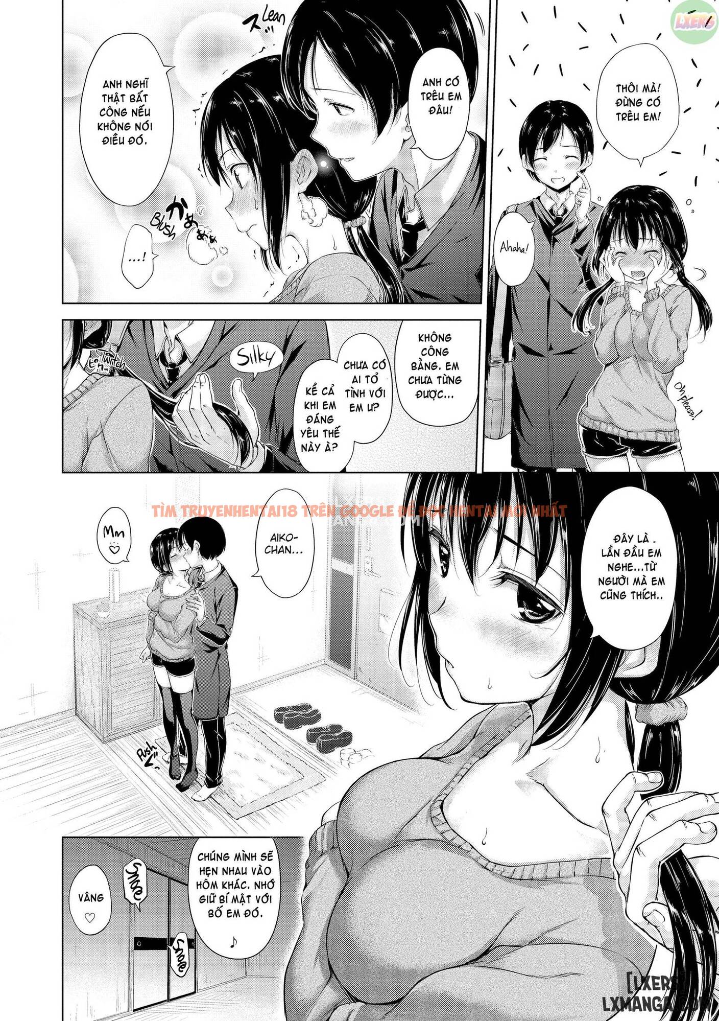 Xem ảnh Kira Kira - Chapter 9 - 14 - HentaiTruyen.fun