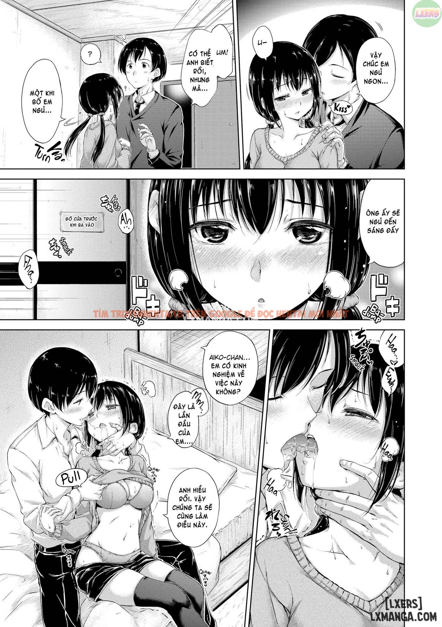 Xem ảnh Kira Kira - Chapter 9 - 15 - HentaiTruyen.fun