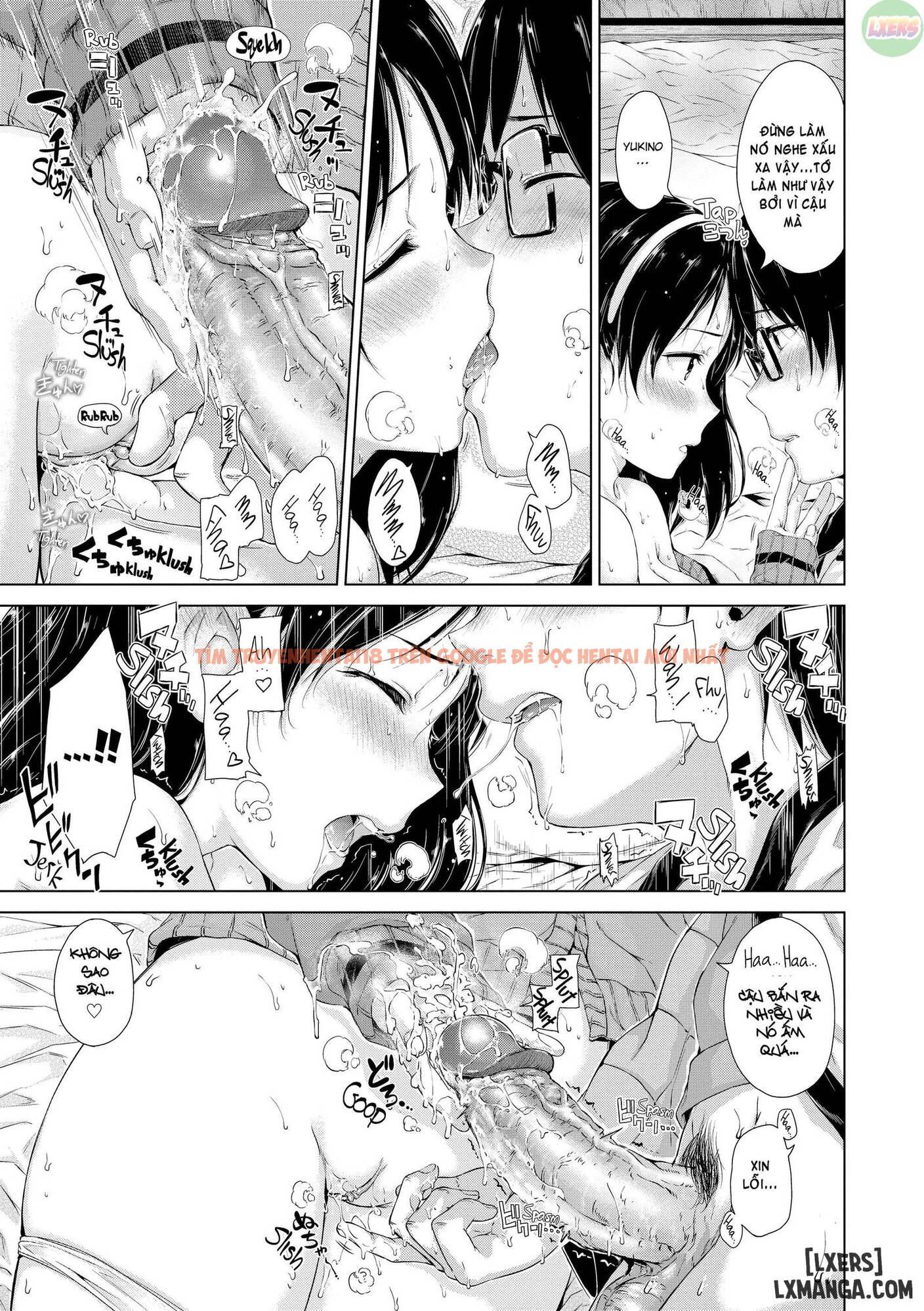 Xem ảnh Kira Kira - Chapter 9 - 7 - HentaiTruyen.fun