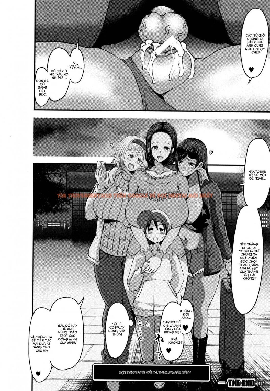 Xem ảnh 19 trong truyện hentai Kirei Na Cosplay Mama Ni Tomadou Boku Wa - One Shot - hentaitvn.net