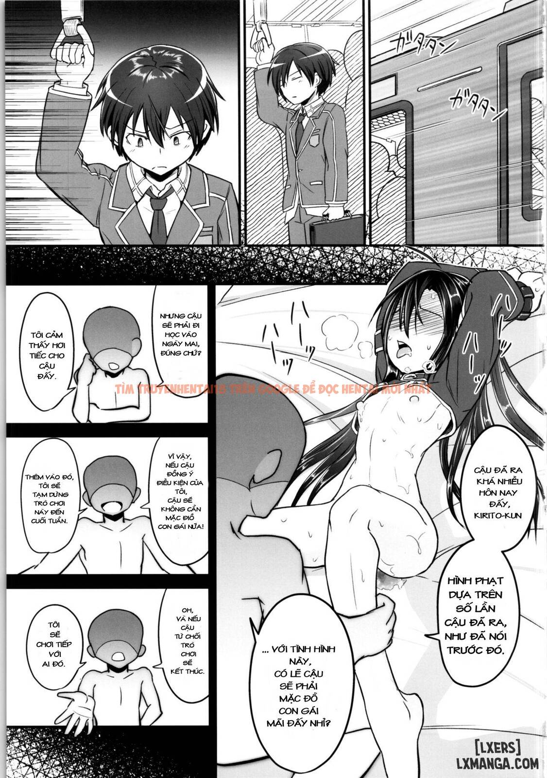 Xem ảnh Kiriko Route Another - 2 - 1 - TruyenVN.APP