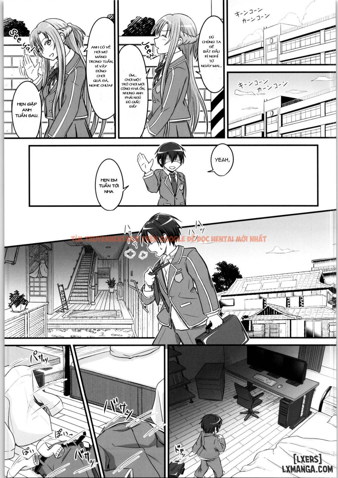 Xem ảnh Kiriko Route Another - 2 - 21 - TruyenVN.APP