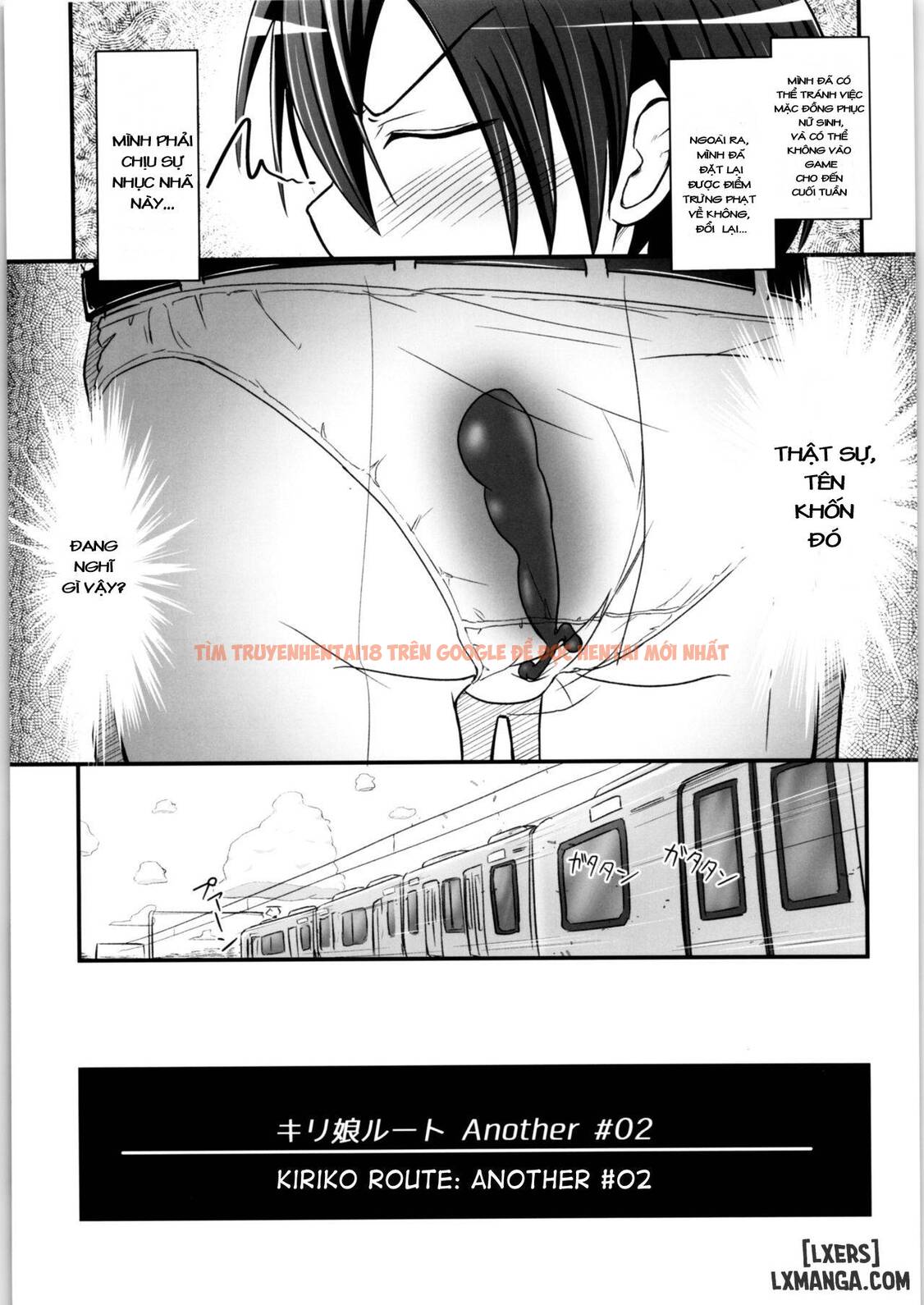 Xem ảnh Kiriko Route Another - 2 - 3 - TruyenVN.APP